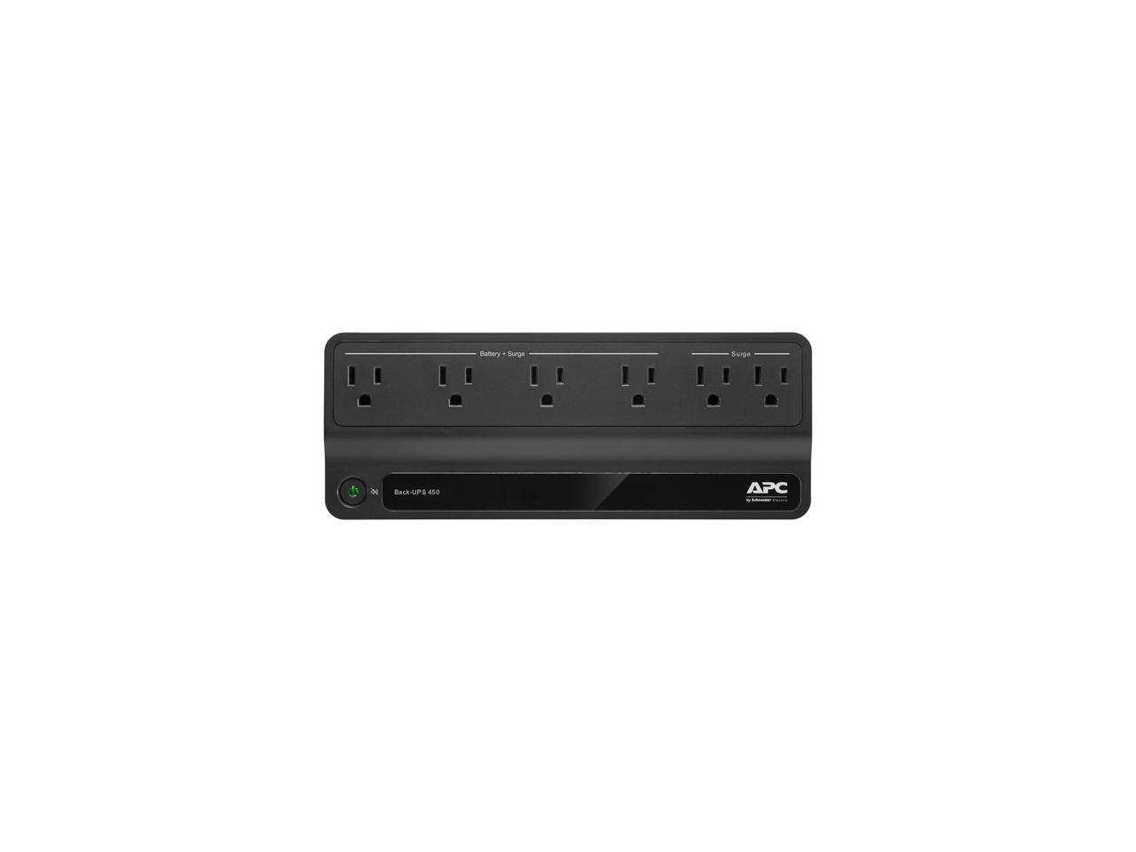 APC BN450M UPS (Back Up Power Supply)