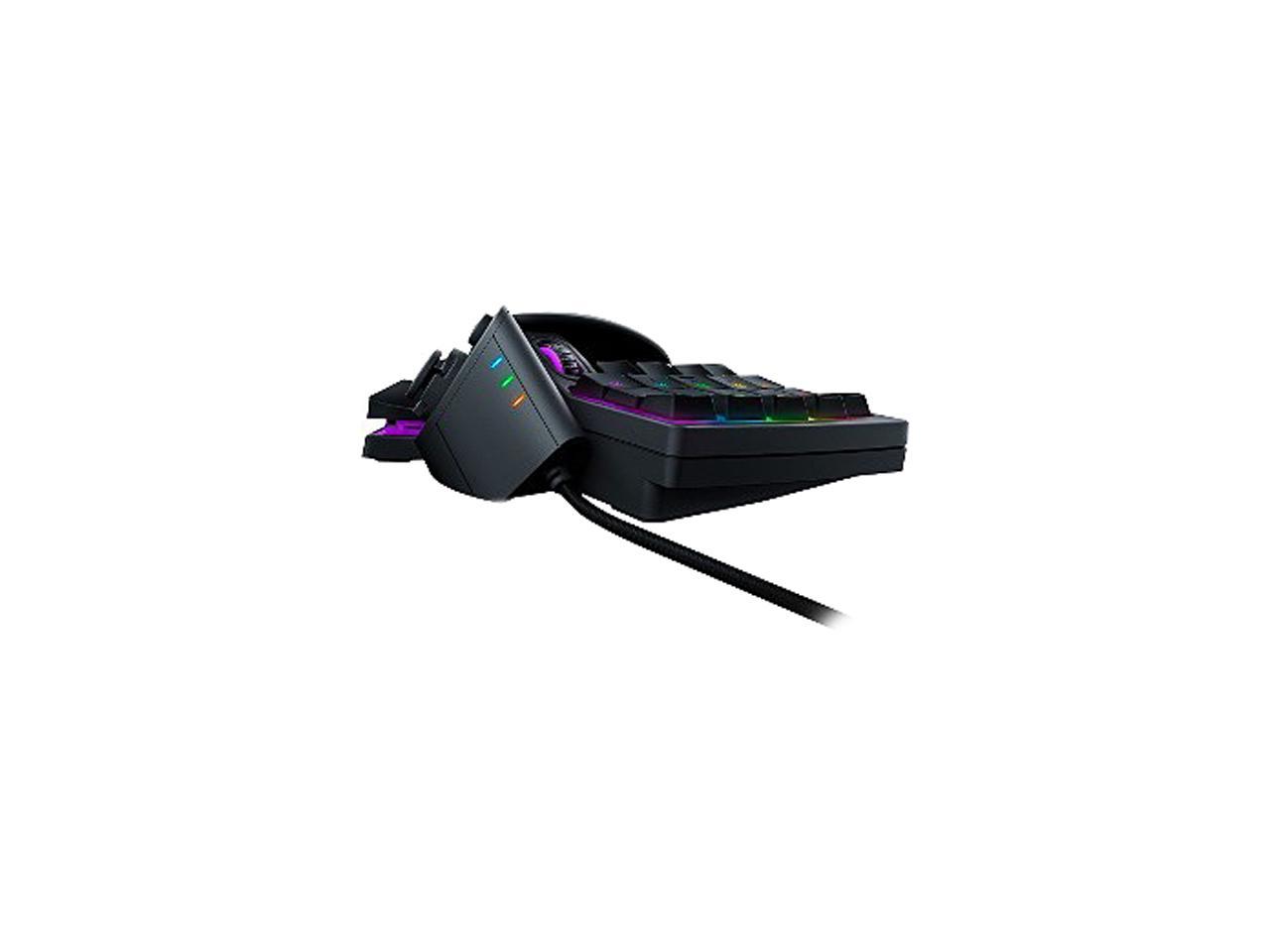 Razer Tartarus V2 Chroma Gaming Keypad - Ergonomic Mecha-Membrane Switches