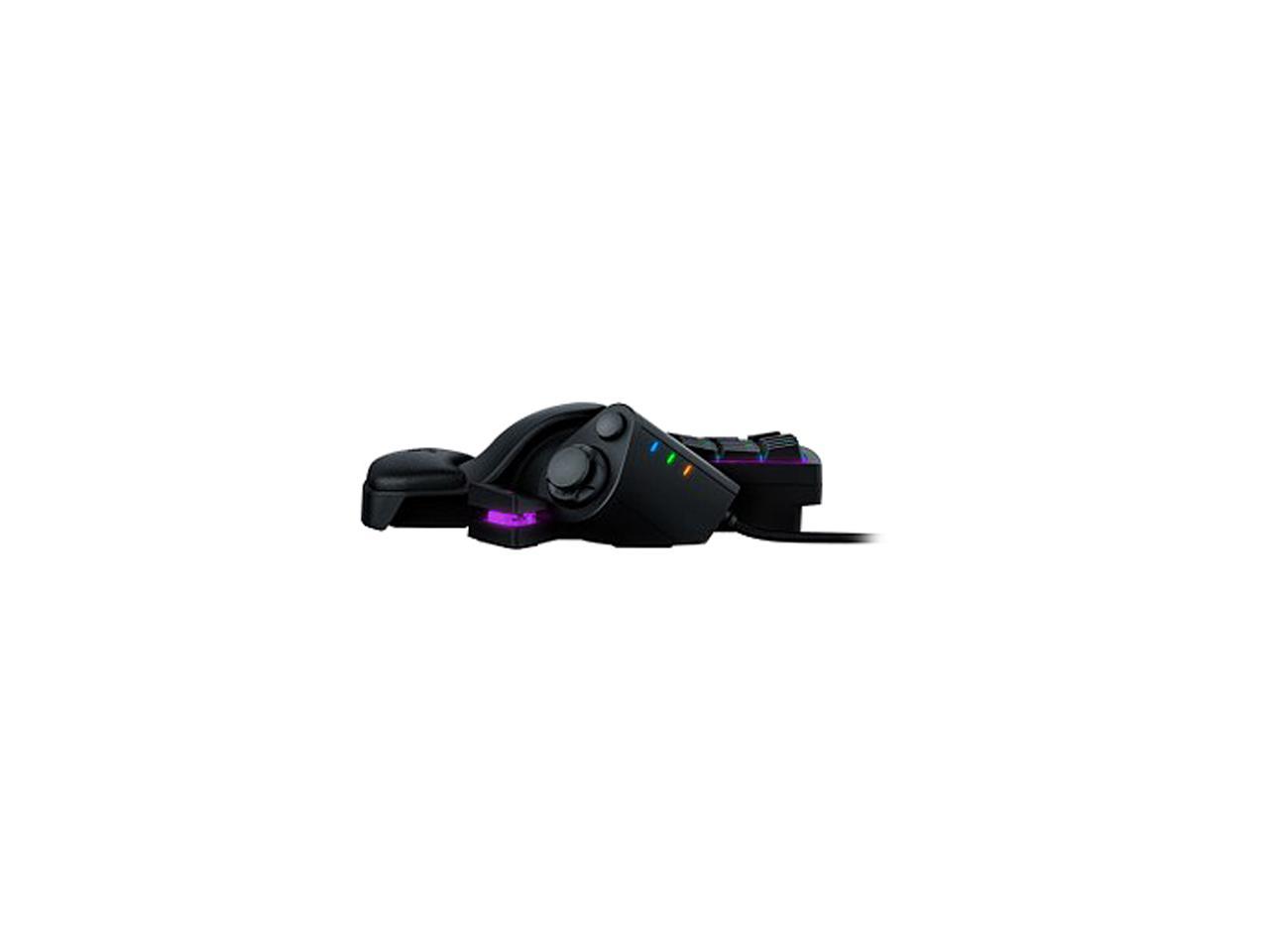 Razer Tartarus V2 Chroma Gaming Keypad - Ergonomic Mecha-Membrane Switches