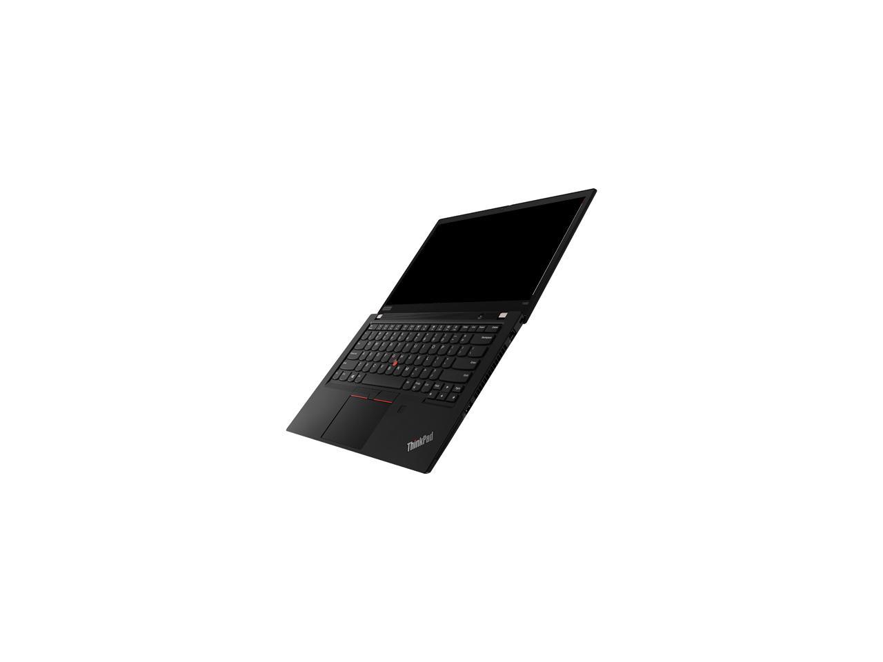 Lenovo ThinkPad T490 20N20043US 14" Laptop i5-8365U 16GB 512GB SSD W10P