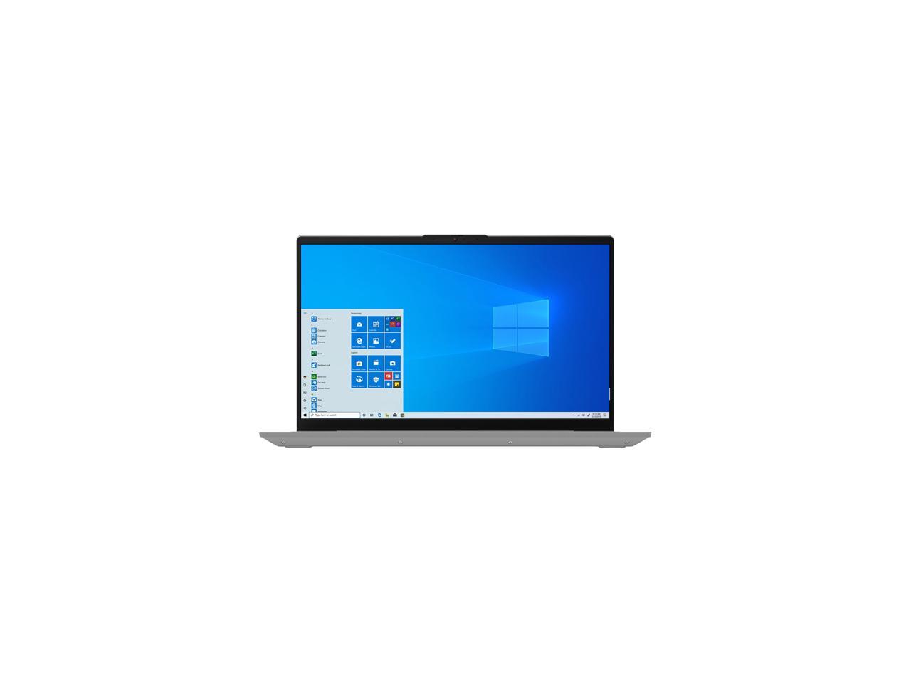 Lenovo IdeaPad 5-15IIL05 15.6" Laptop i7-1065G7 8GB 512GB SSD Windows 10 Home