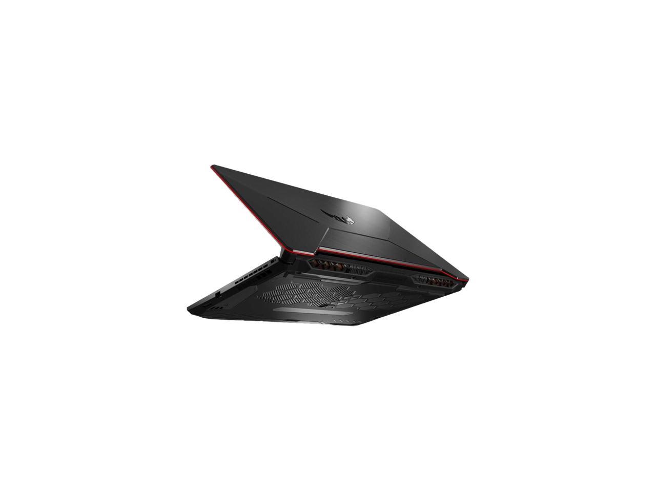 ASUS TUF FA506IU-MS73 15.6" FHD IPS 144Hz Gaming Laptop AMD Ryzen 7 4800H 2.9GHz, 8GB RAM, 512GB SSD, NVIDIA GeForce GTX 1660Ti, Win10