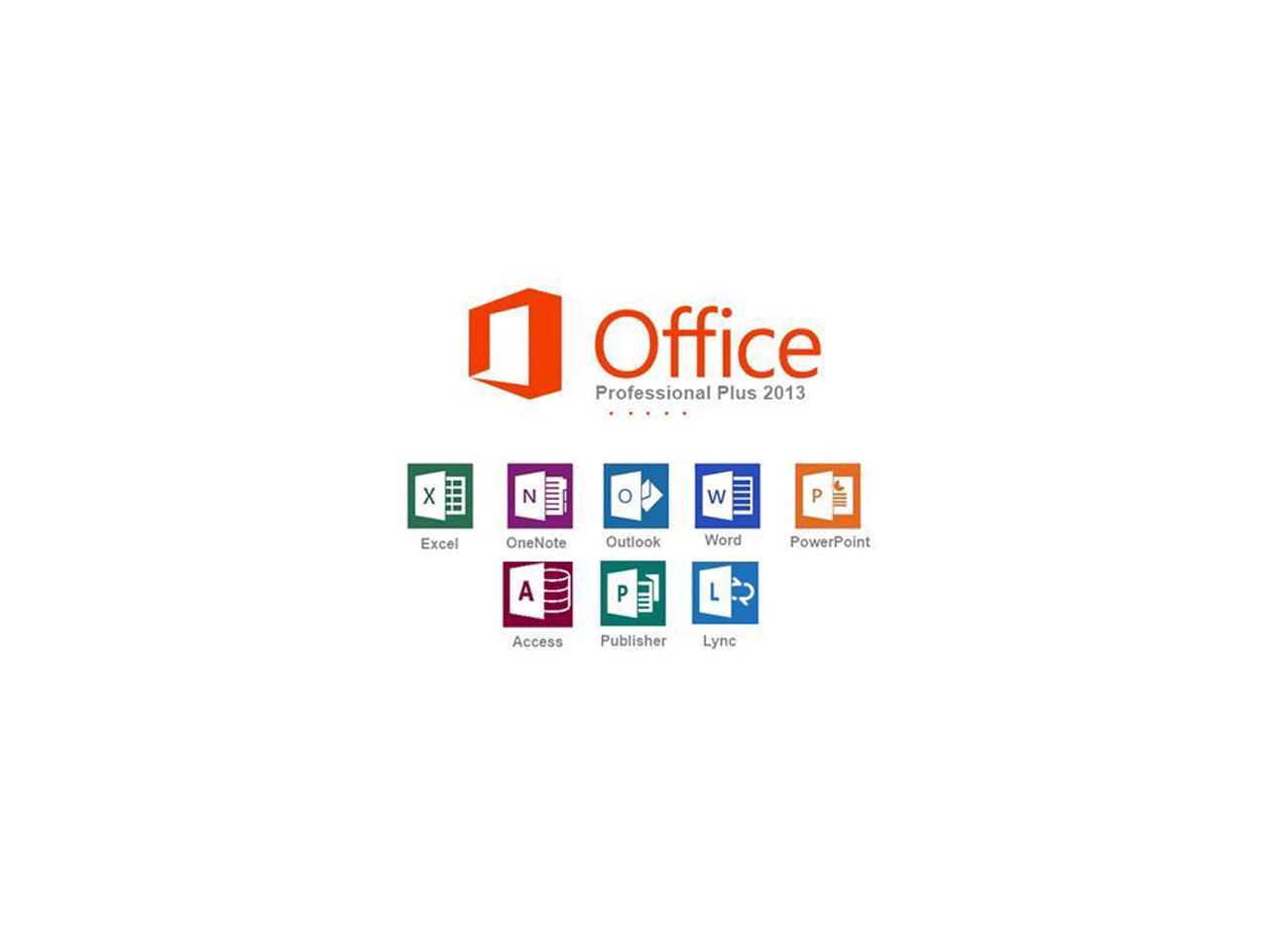 Microsoft Office Professional Plus -License & Software Assurance