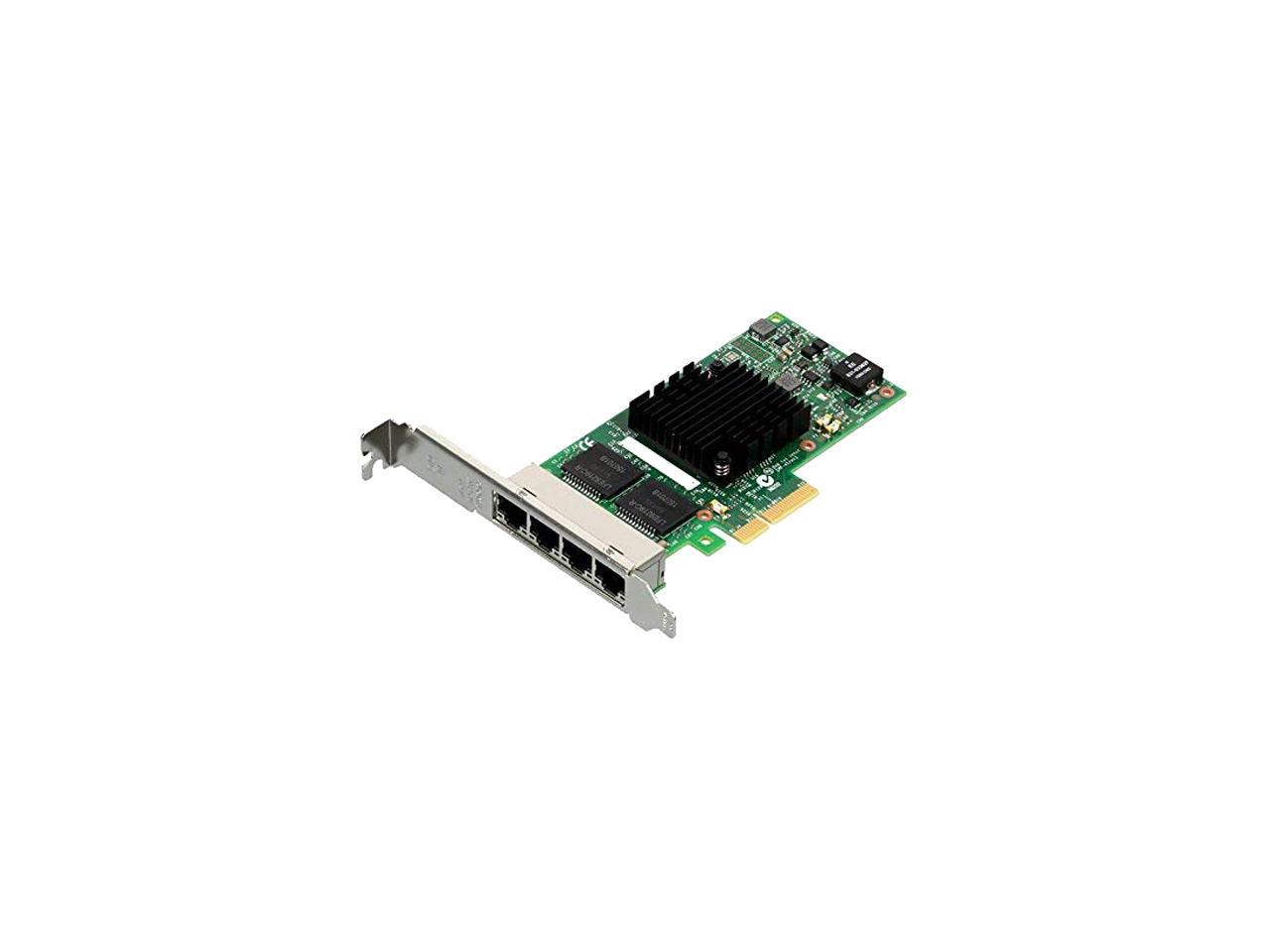 Intel Ethernet Server Adapter I350-T4 (I350T4V2)