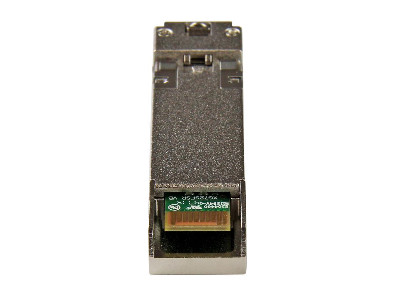StarTech.com EXSFP10GELRS Juniper EX-SFP-10GE-LR Compatible SFP+ Module - 10GBASE-LR Fiber Optical Transceiver - EXSFP10GELRS