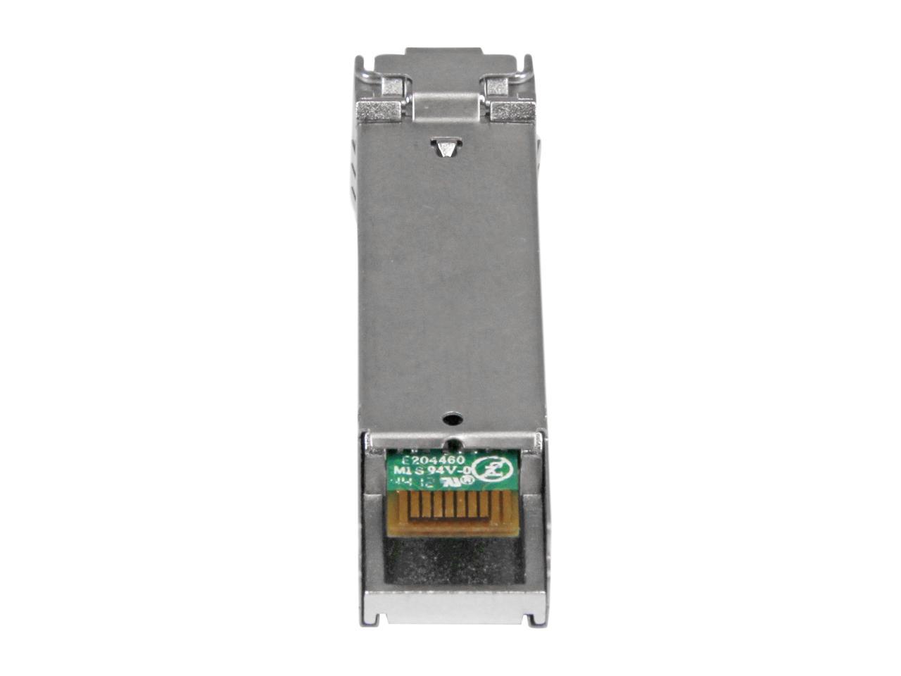 StarTech.com GLCEXSMDST Cisco GLC-EX-SMD Compatible SFP Module - 1000BASE-EX Fiber Optical Transceiver - GLCEXSMDST
