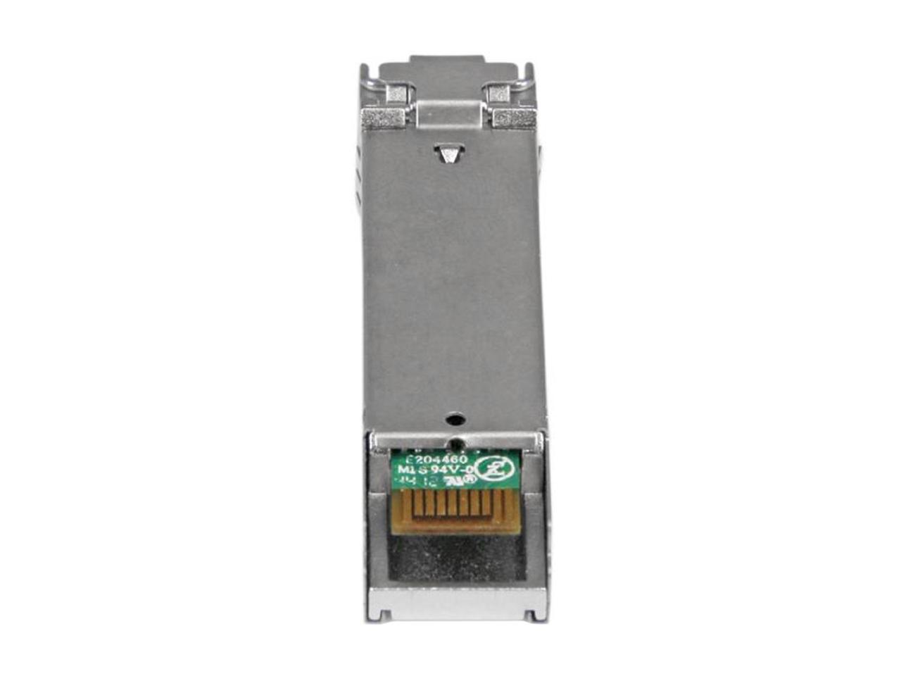 StarTech.com GLCSXMMRGDST Cisco GLC-SX-MM-RGD Compatible SFP Module - 1000BASE-SX Fiber Optical Transceiver - GLCSXMMRGDST