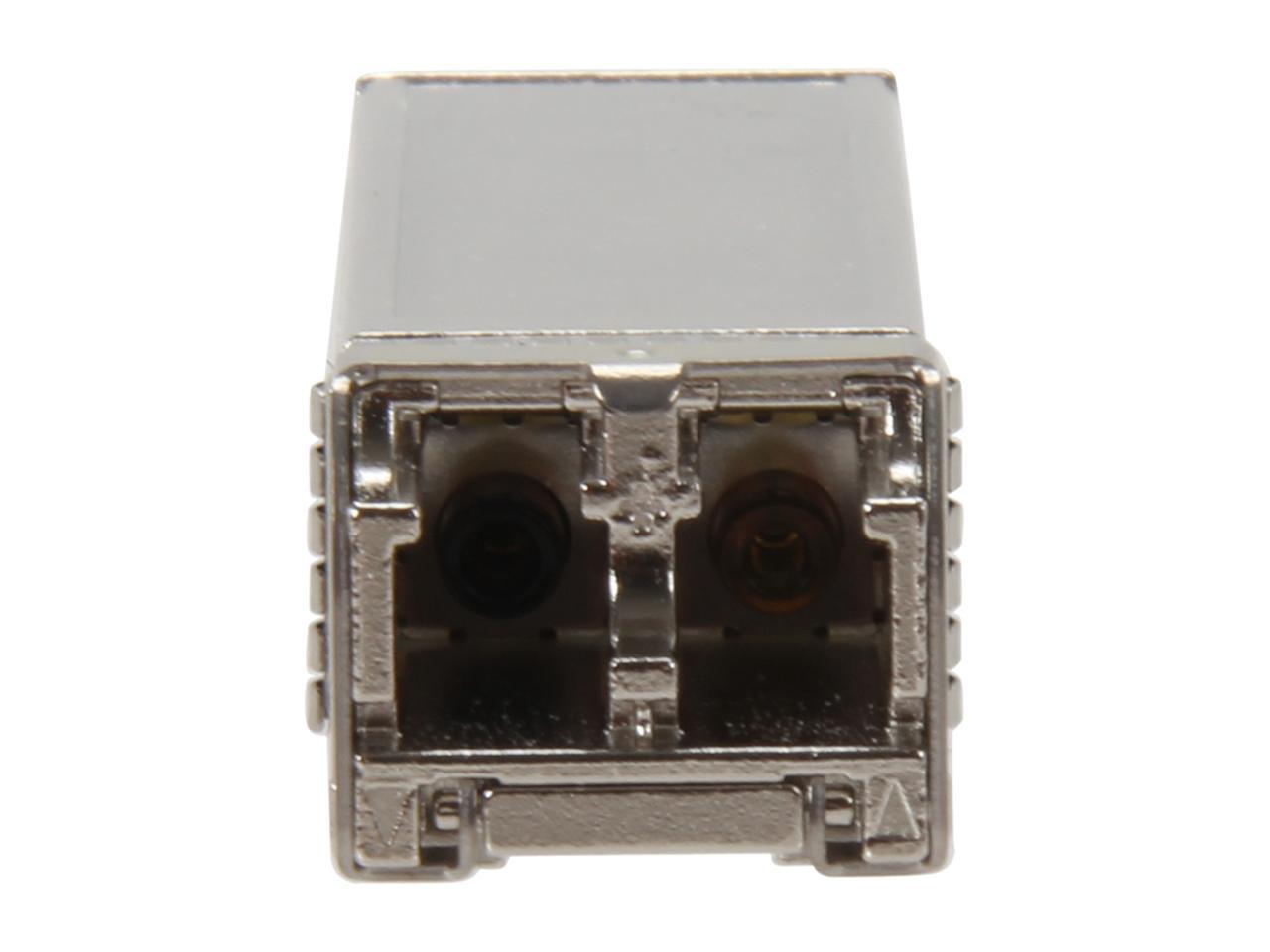 CISCO SFP-10G-SR= 10GBase-SR SFP+ Module for MMF 10 Gbps 1 x LC Duplex Connector 10GBase-SR