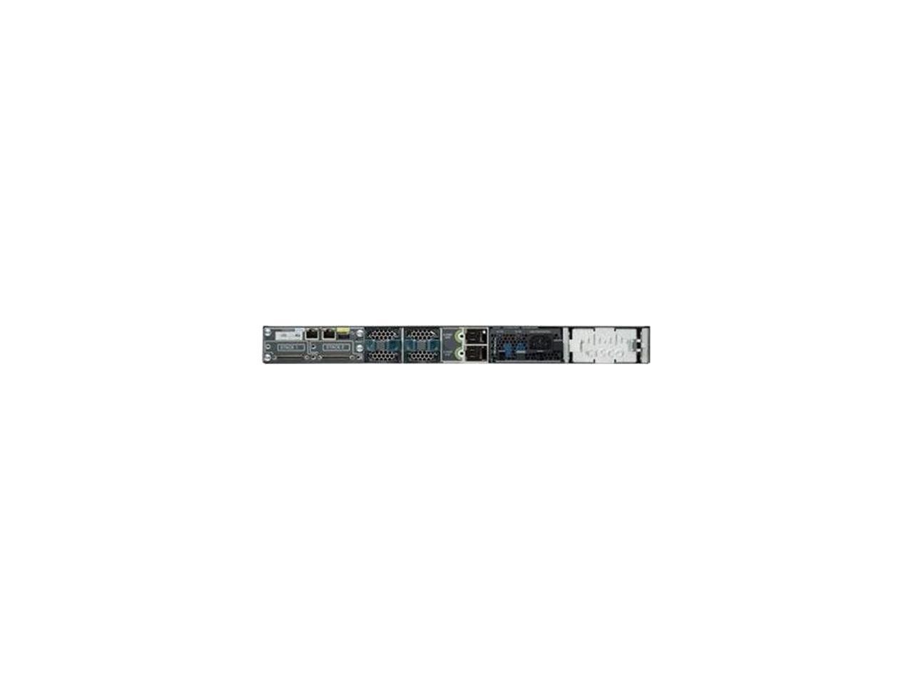 Cisco Catalyst 3750X-24S-S Layer 3 Switch - Manageable - Stack Port - 25 x Expansion Slots - 10/100Base-TX - Rack-mountable
