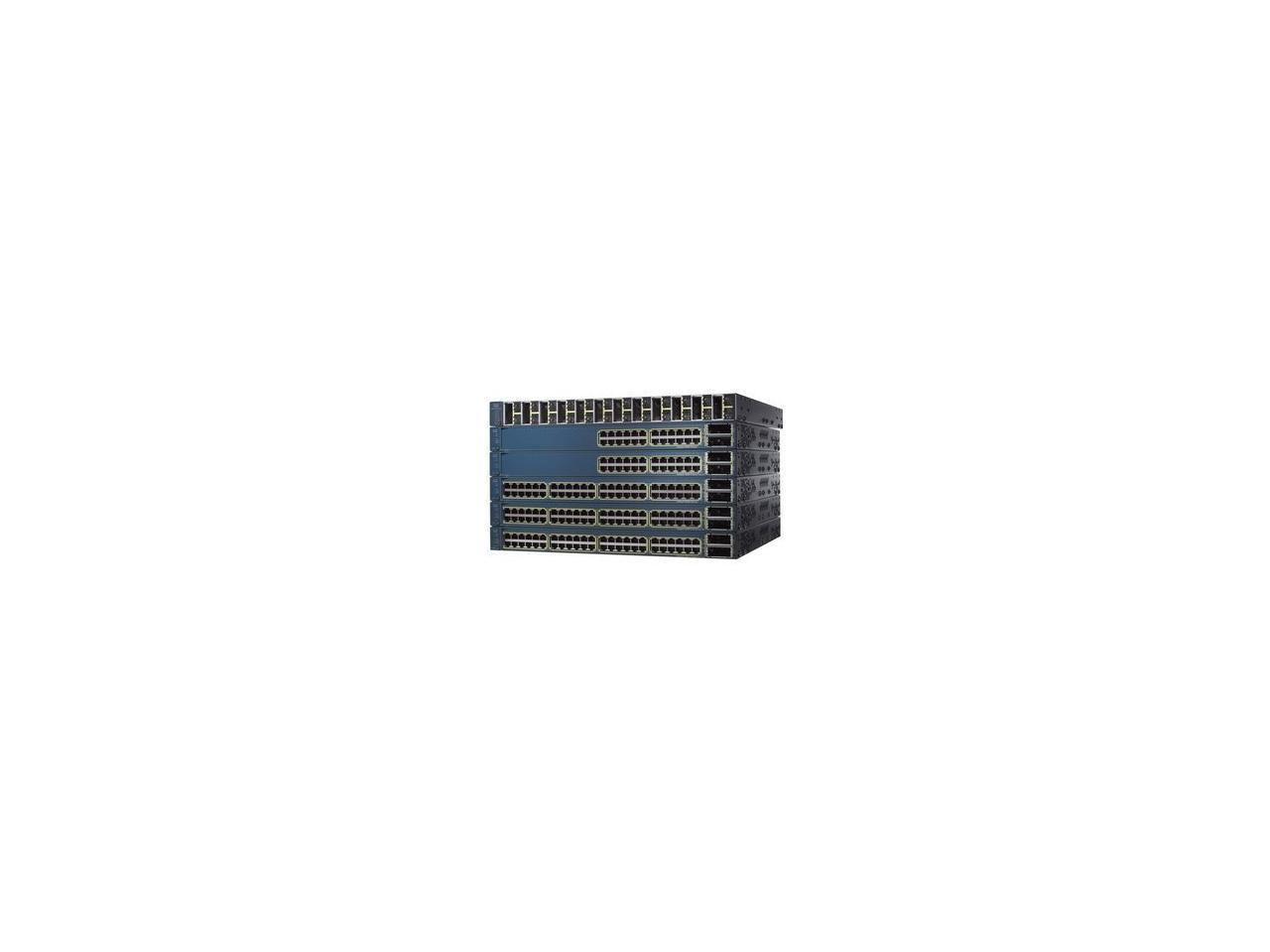 Cisco Catalyst 3560E-12D-S Multi-layer Ethernet Switch