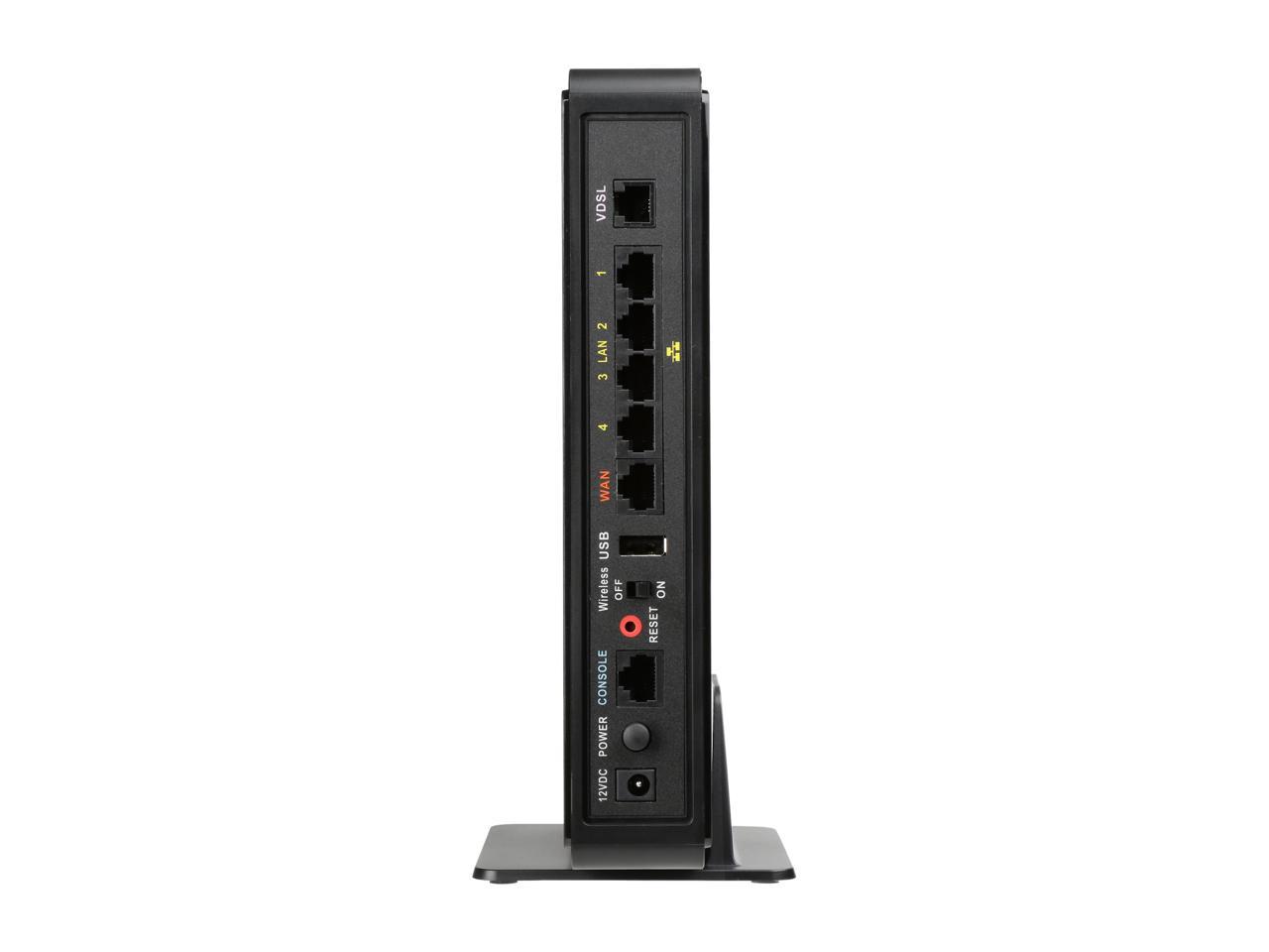 Cisco RV134W VDSL2 Wireless-AC VPN Router