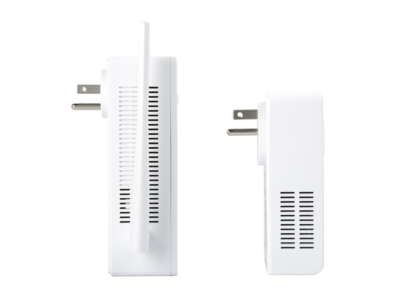 TRENDnet TPL-430APK Wi-Fi Everywhere Powerline 1200 AV2 Wireless Kit