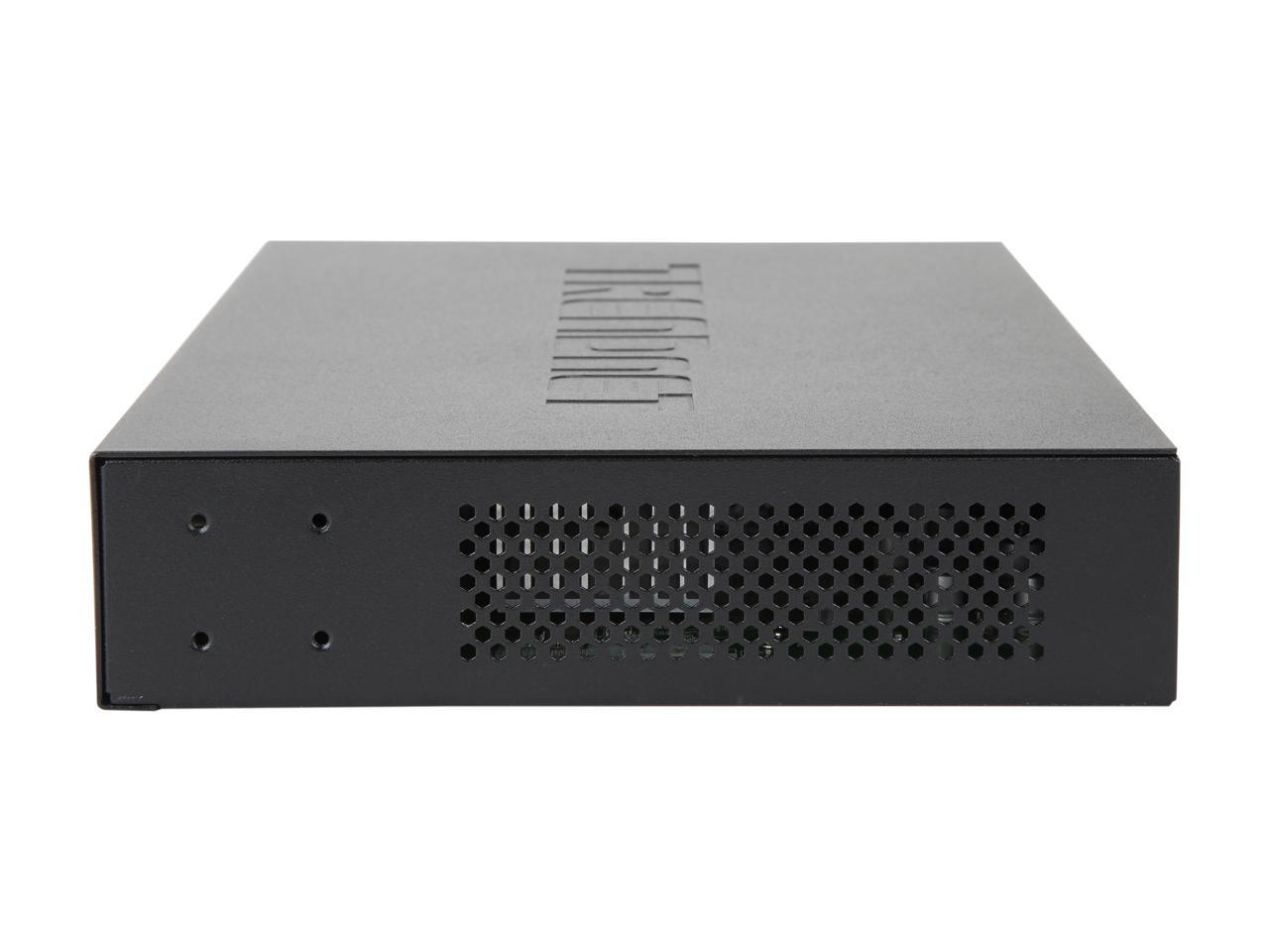 TRENDnet TEG-204WS 20-Port Gigabit Web Smart Switch