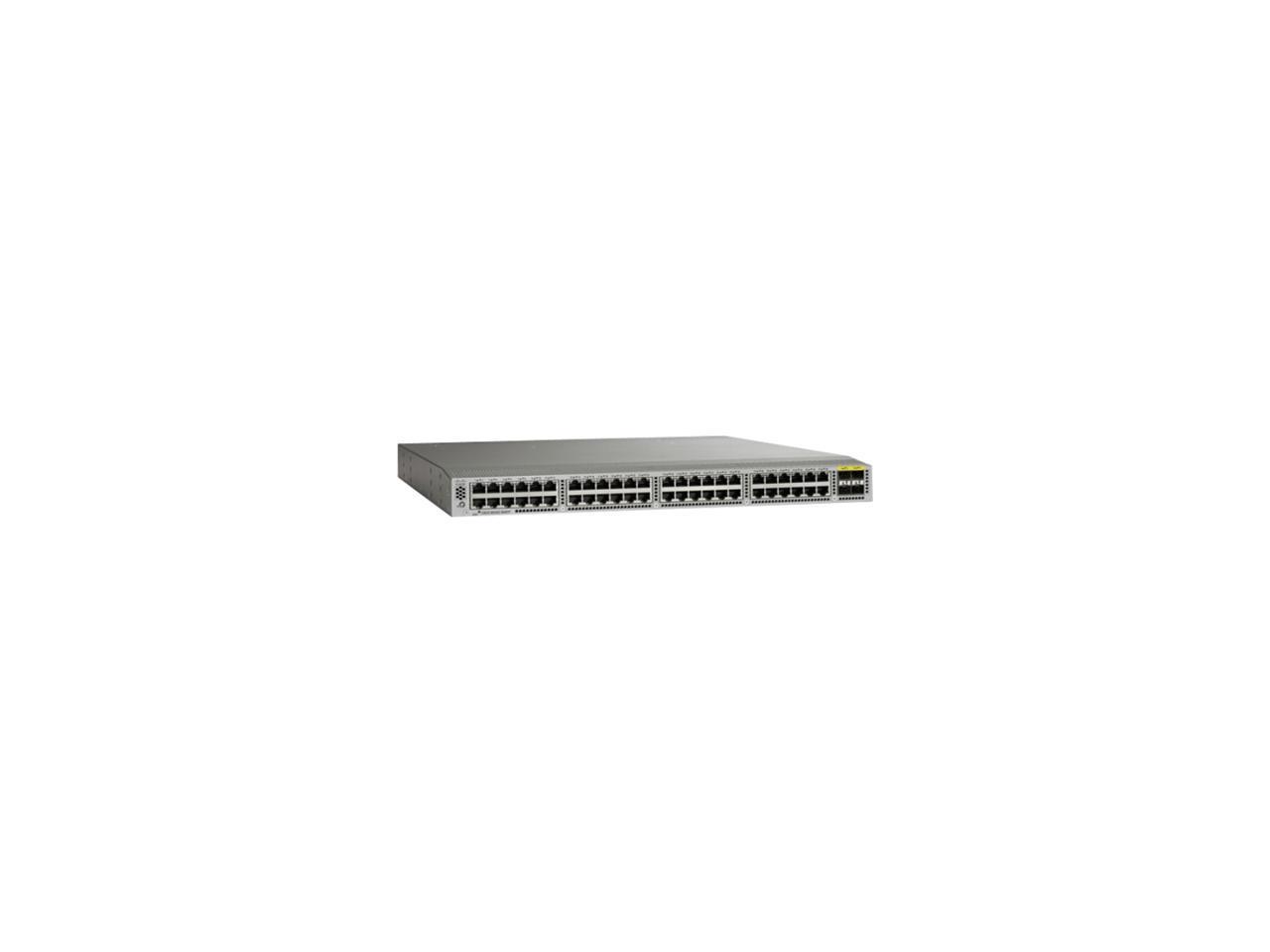 Cisco Nexus 3048 Layer 3 Switch