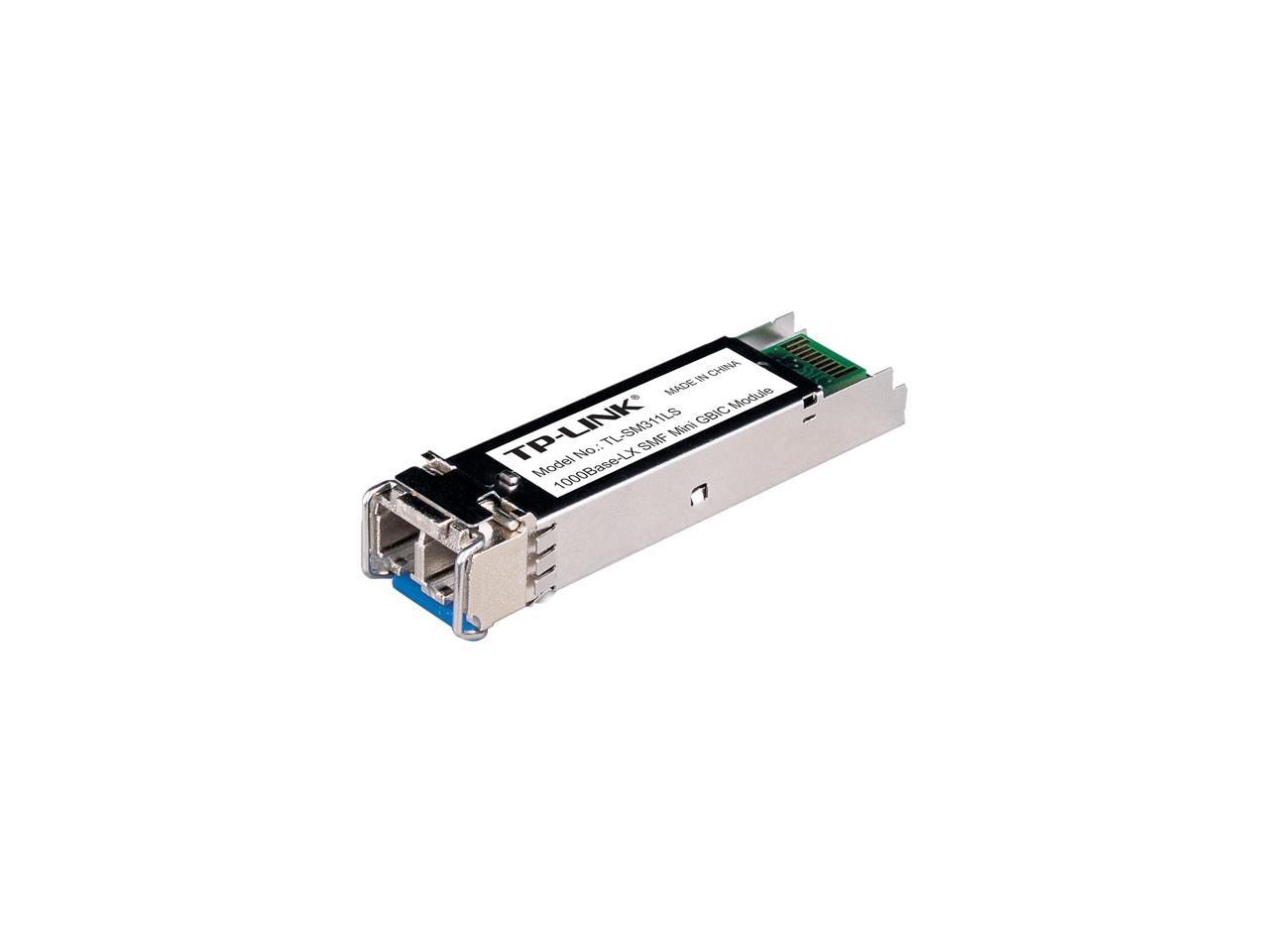 TP-LINK TL-SM311LS MiniGBIC Module 1.25Gbps LC