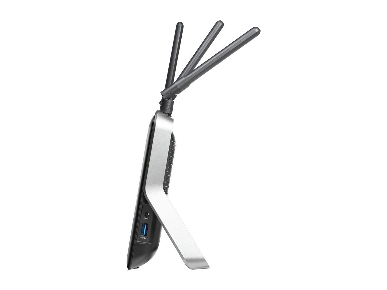 TP-Link High Power Wireless Dual Band Gigabit Router (Archer C1900)
