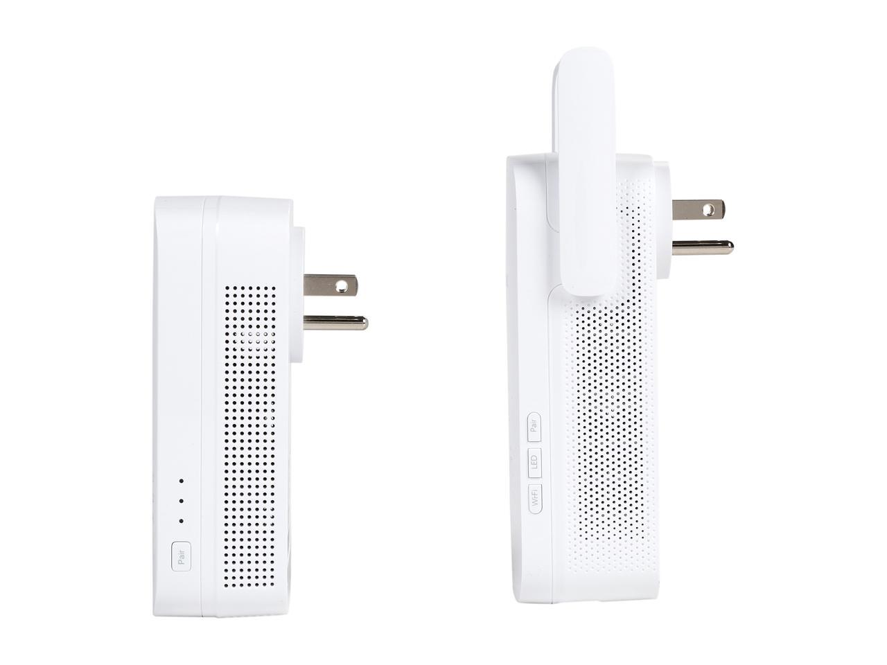 TP-Link TL-WPA8630 KIT AV1200 Gigabit Powerline AC Wi-Fi Kit