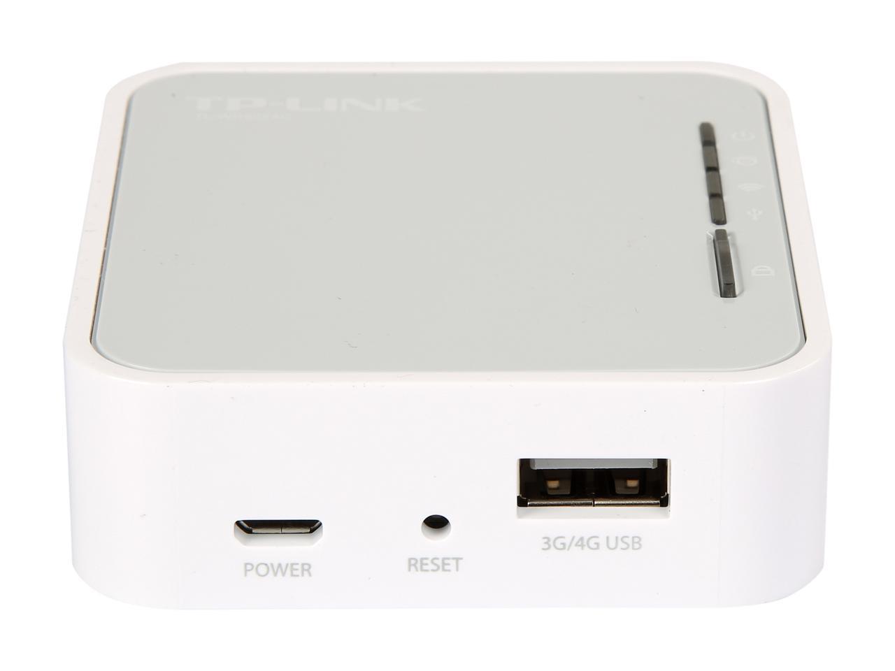 TP-Link TL-WR902AC AC750 Wireless Wi-Fi Travel Router