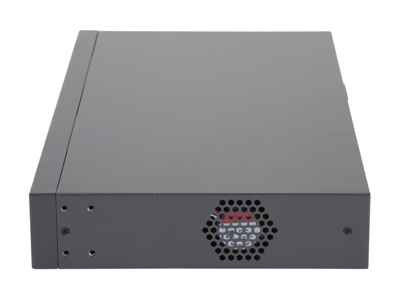 TP-Link 8 Port Gigabit PoE Switch | 8 PoE+ Ports @116W, w/2 SFP slots | Smart Managed | Lifetime Protection | Support L2/L3/L4 QoS, IGMP and Link Aggregation (T1500G-10MPS)