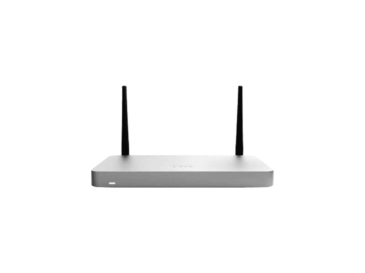 Meraki MX67C IEEE 802.11a/b/g/n/ac Ethernet, Cellular Modem/Wireless Router
