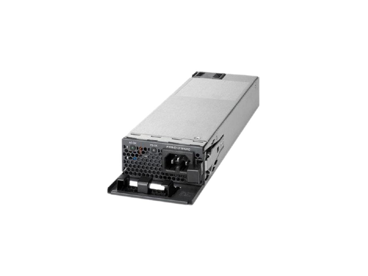 CISCO PWR-C1-715WAC= 715W AC Power Supply Module