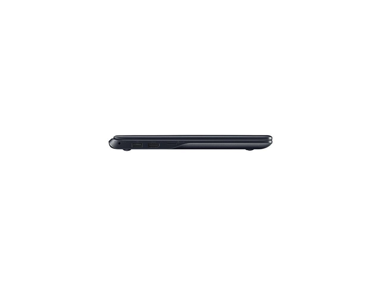 SAMSUNG XE500C13-K05US Chromebook Intel Celeron N3060 (1.60 GHz) 2 GB Memory 16 GB eMMC 11.6" Chrome OS