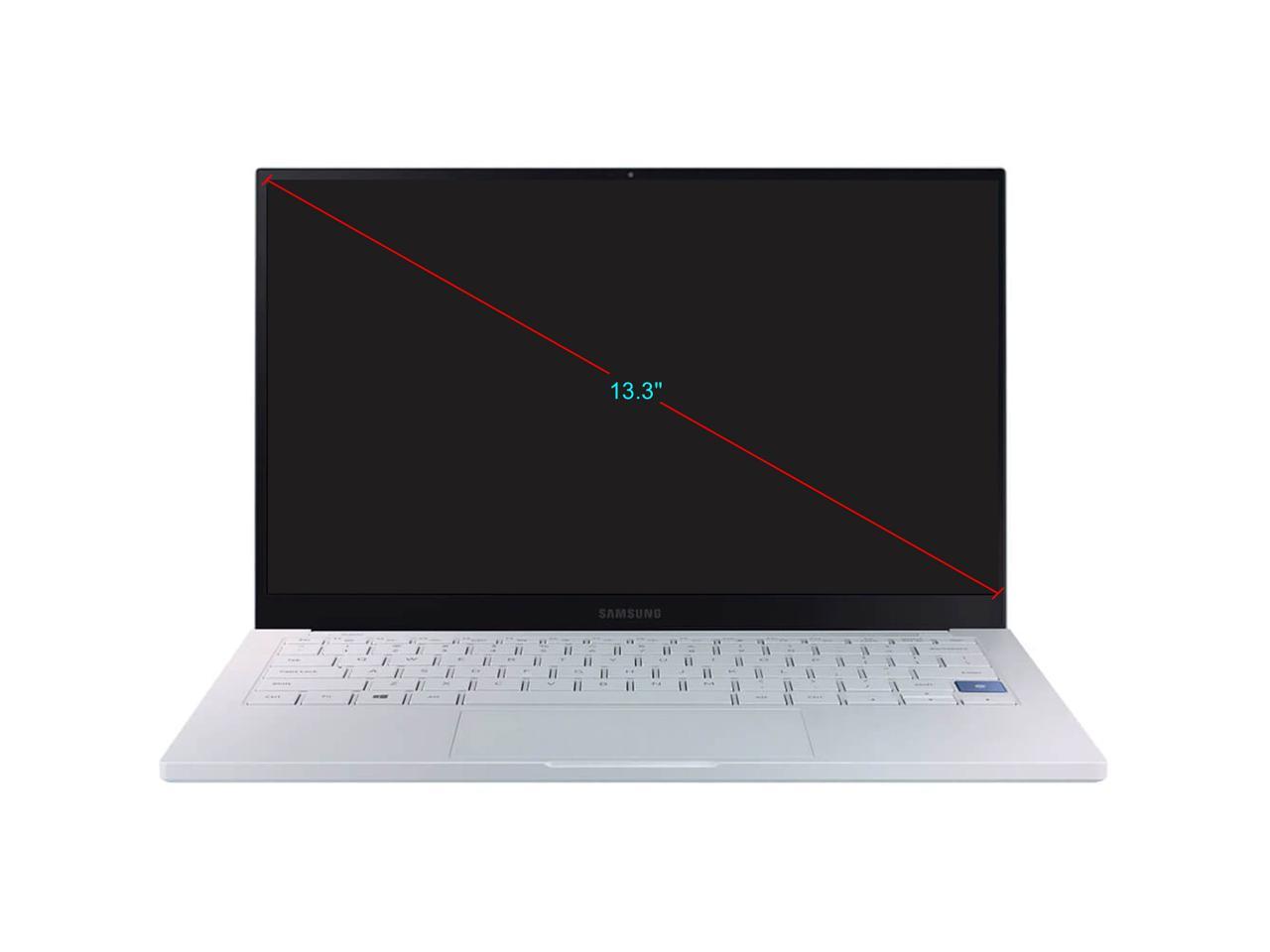 SAMSUNG Laptop Galaxy Book Ion NP930XCJ-K01US Intel Core i7 10th Gen 10510U (1.80 GHz) 8 GB Memory 512 GB SSD Intel UHD Graphics 13.3" QLED Windows 10 Home 64-bit