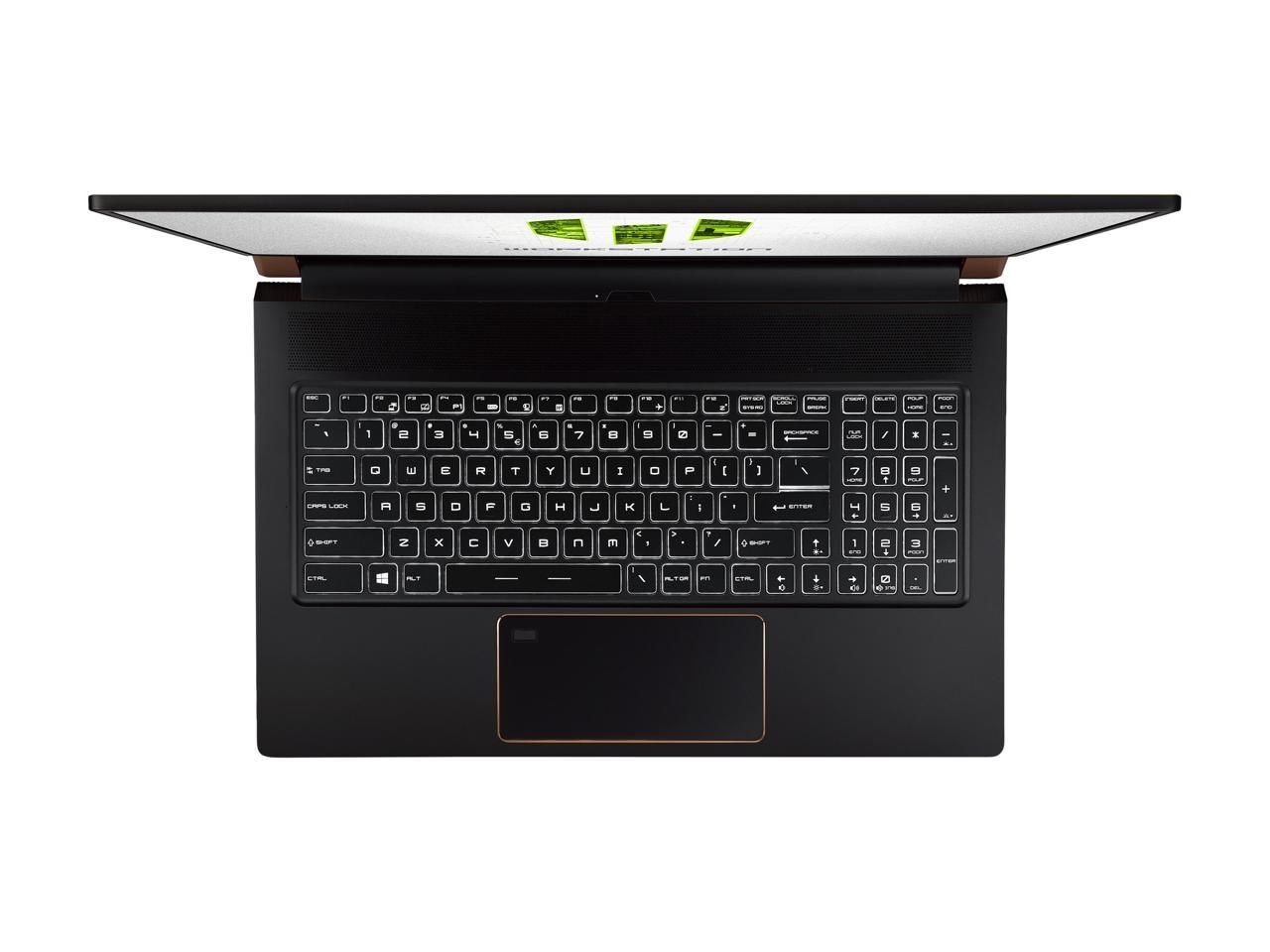 MSI WS Series WS75 9TL-497 Mobile Workstation Intel Core i7 9th Gen 9750H (2.60 GHz) 32 GB Memory 512 GB NVMe SSD NVIDIA Quadro RTX 4000 17.3" Windows 10 Pro 64-bit