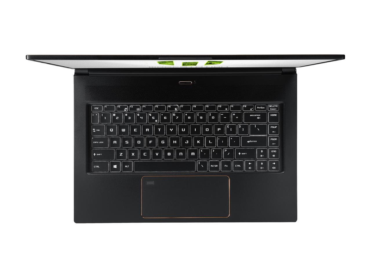 MSI WS Series WS65 9TK-1014 Mobile Workstation Intel Core i7 9th Gen 9750H (2.60 GHz) 32 GB Memory 512 GB NVMe SSD NVIDIA Quadro RTX 3000 15.6" 4K/UHD Windows 10 Pro 64-bit