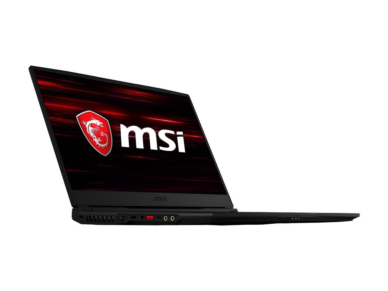 MSI GE75 Raider 10SGS-287 - 17.3" 300 Hz - Intel Core i7-10875H - GeForce RTX 2080 SUPER - 32 GB DDR4 - 1 TB SSD - Windows 10 Home - Gaming Laptop
