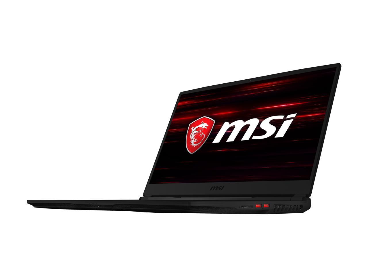 MSI GE75 Raider 10SGS-287 - 17.3" 300 Hz - Intel Core i7-10875H - GeForce RTX 2080 SUPER - 32 GB DDR4 - 1 TB SSD - Windows 10 Home - Gaming Laptop
