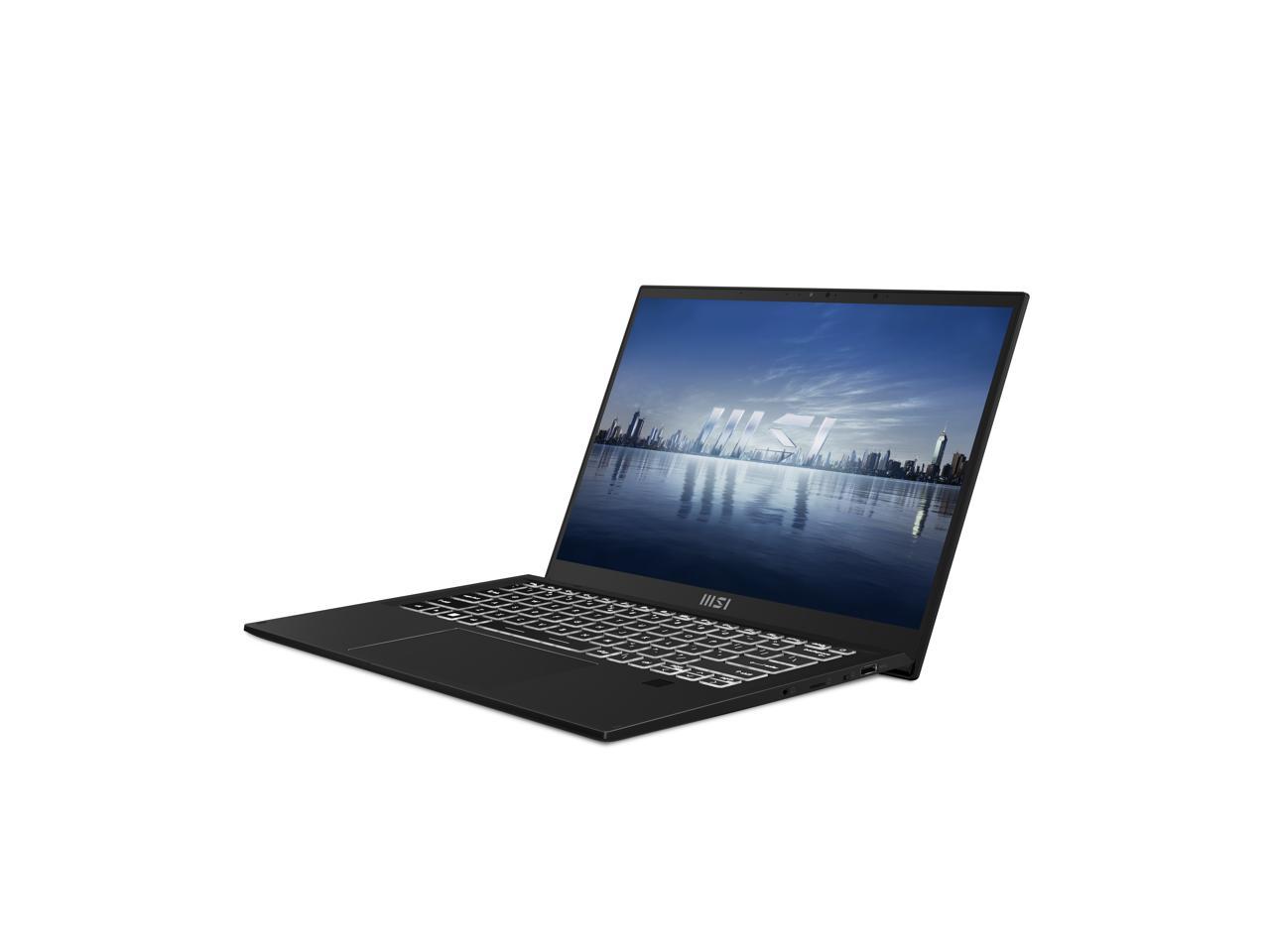 MSI SUMMIT E14FLIP EVO 14.0" QHD+ Touch Ultra Thin 2-in-1 Professional Laptop Intel® Core™ i7-1360P Iris Xe 32GB LPDDR5 1TB NVMe SSD Win 11 Pro with MSI Pen, A13MT-268US