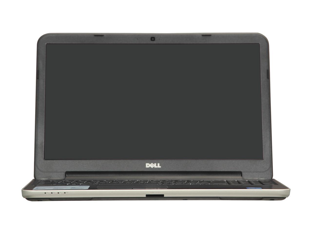 DELL Laptop Inspiron 15R (i15RM-4390SLV) Intel Core i7 3rd Gen 3537U (2.00 GHz) 8 GB Memory 1 TB HDD Intel HD Graphics 4000 15.6" Windows 8