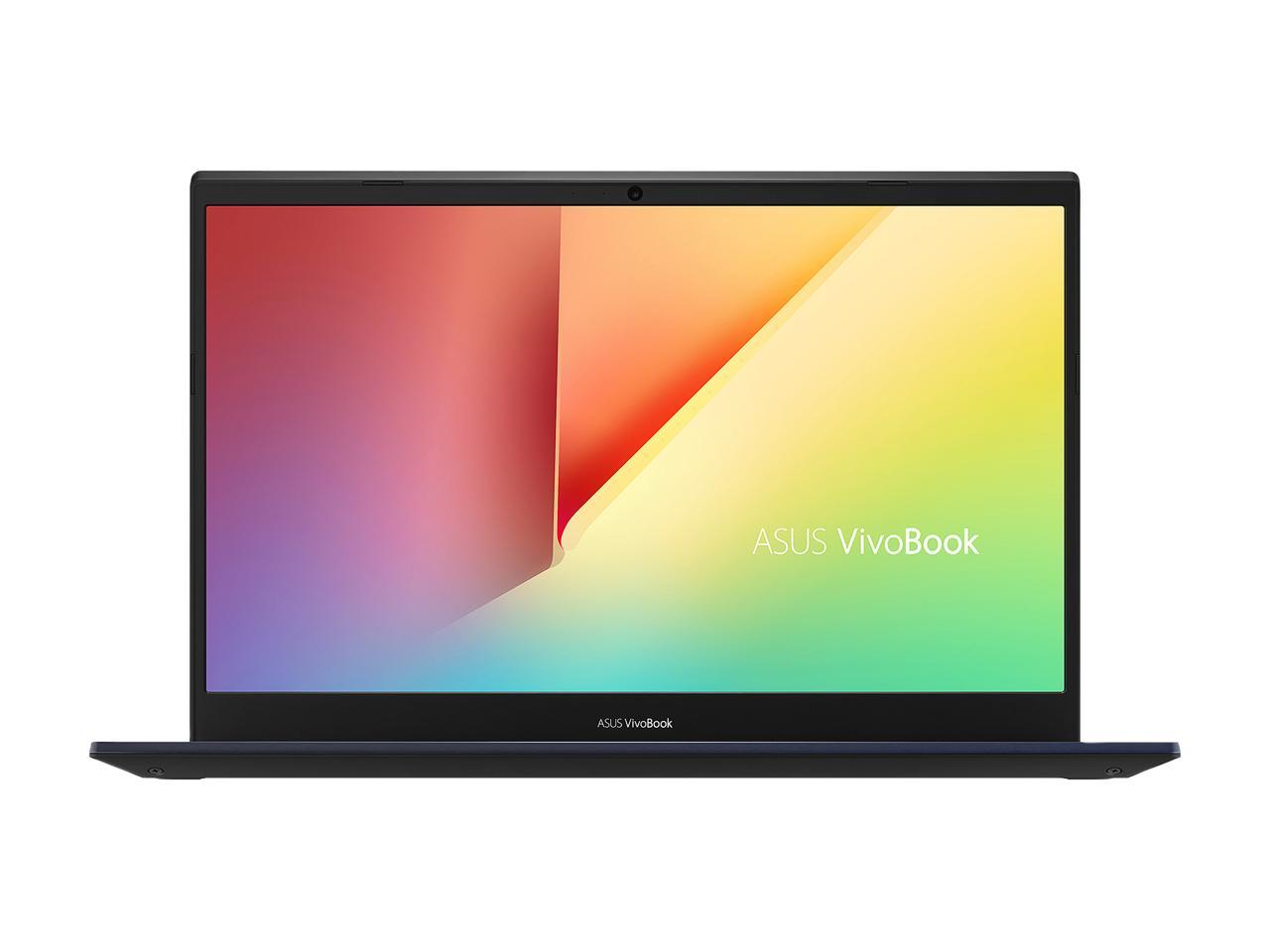 ASUS VivoBook K571 - 15.6" 120 Hz - Intel Core i7-10750H - GeForce GTX 1650 Ti - 16 GB DDR4 - 256 GB PCIe SSD + 1 TB HDD - Windows 10 Home - Star Black - Laptop (K571LI-PB71)