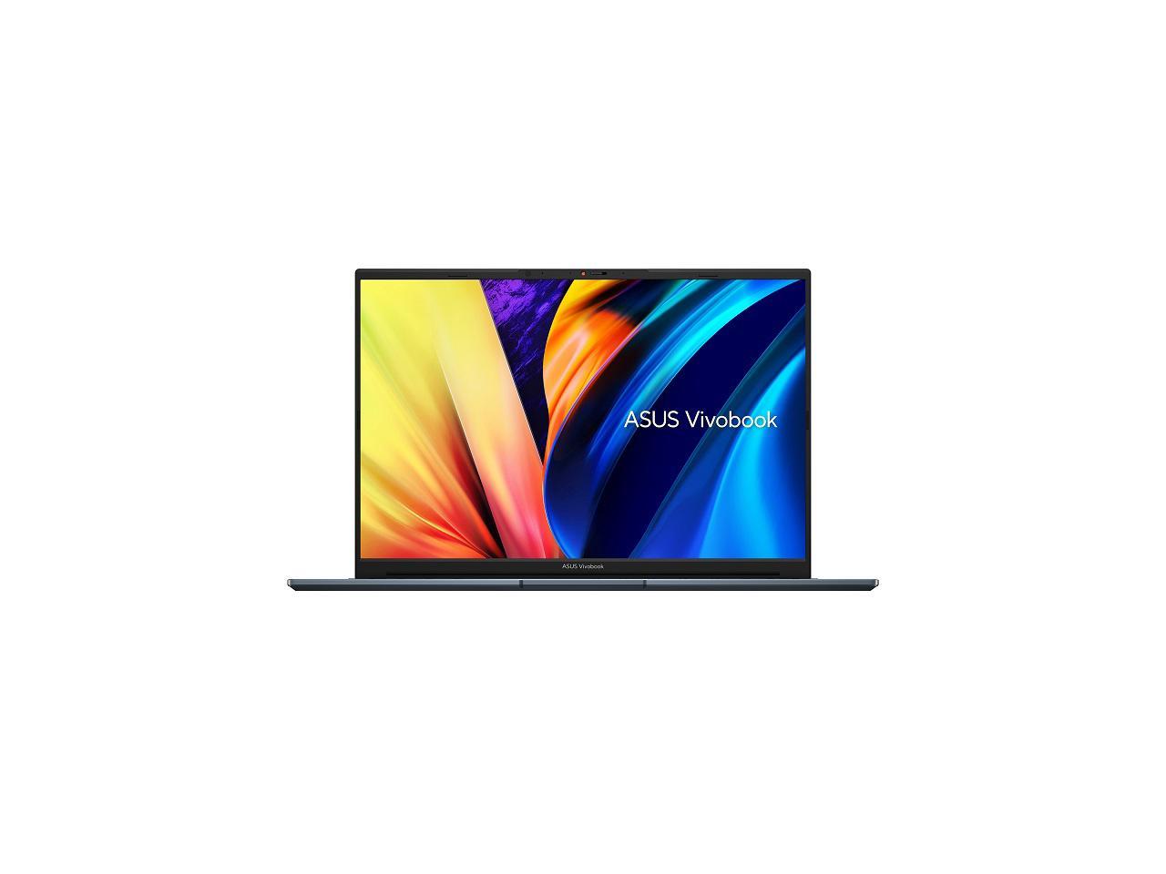 ASUS Laptop VivoBook Pro AMD Ryzen 7 6000 Series 6800H (3.20GHz) 16 GB LPDDR5 Memory 1 TB PCIe SSD NVIDIA GeForce RTX 3050 Ti Laptop GPU 16.0" Windows 11 Home 64-bit M7600RE-NB74
