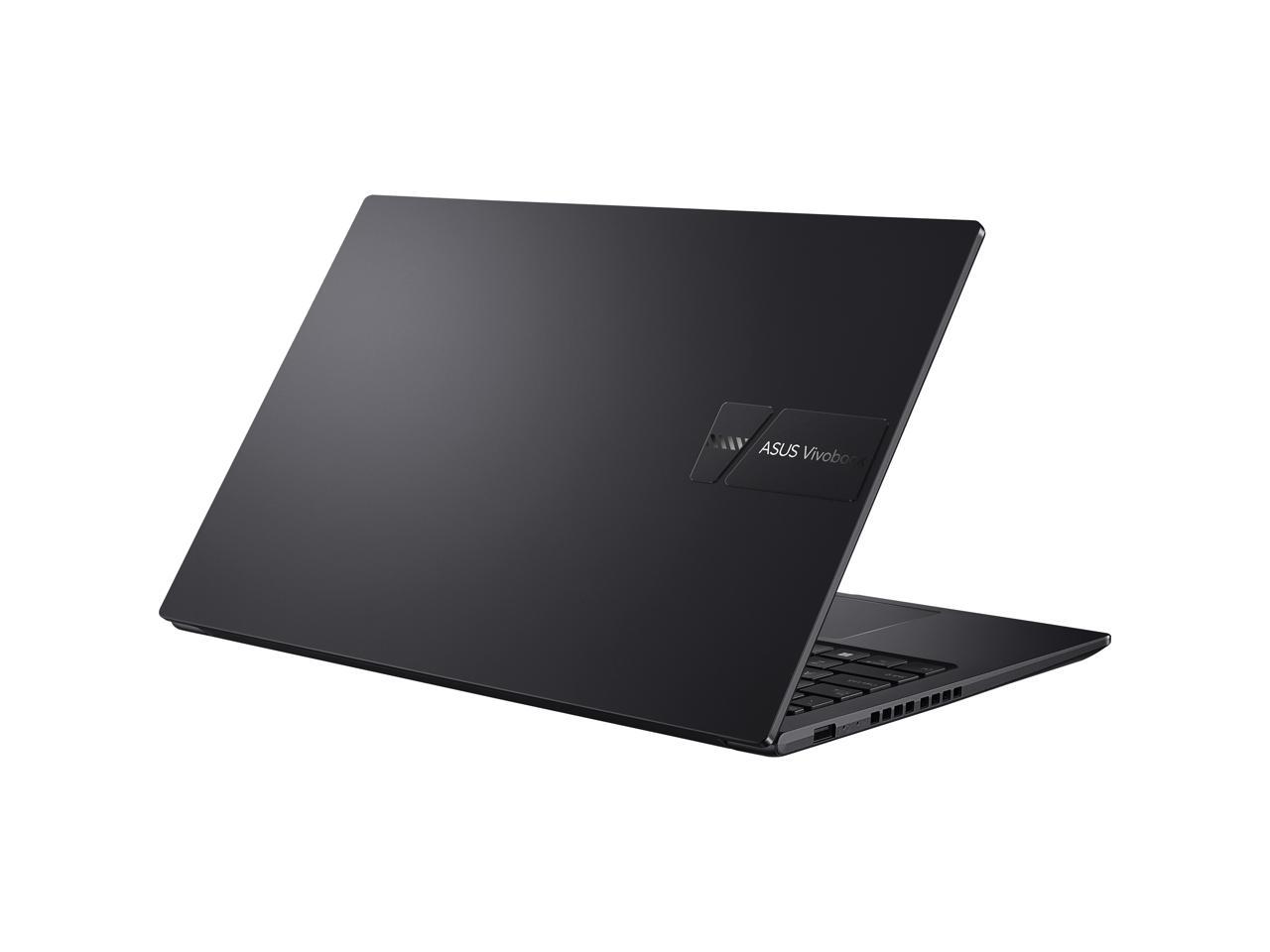 2023 ASUS Vivobook 15 OLED Laptop, 15.6" FHD OLED Display, AMD Ryzen 7 7730U CPU, AMD Radeon GPU, 16GB RAM, 1TB SSD, Windows 11 Home, Indie Black, M1505YA-ES74