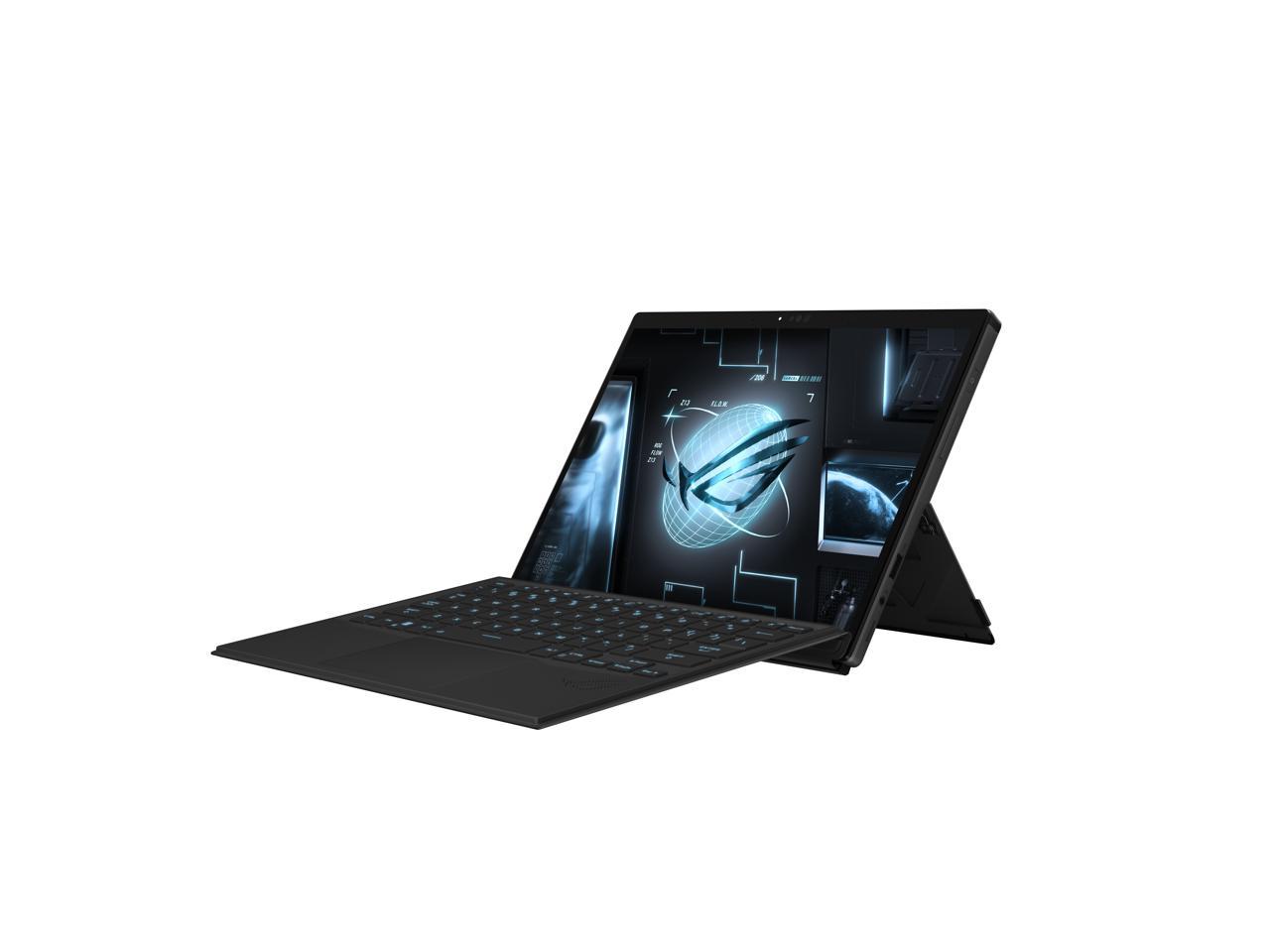 ASUS ROG Flow Z13 (2023) Gaming Laptop Tablet, 13.4" Nebula Display 16:10 QHD+ 165Hz, GeForce RTX 4050, Intel Core i9-13900H, 16GB LPDDR5, 1TB PCIe SSD, Wi-Fi 6E, Windows 11, GZ301VU-DS94
