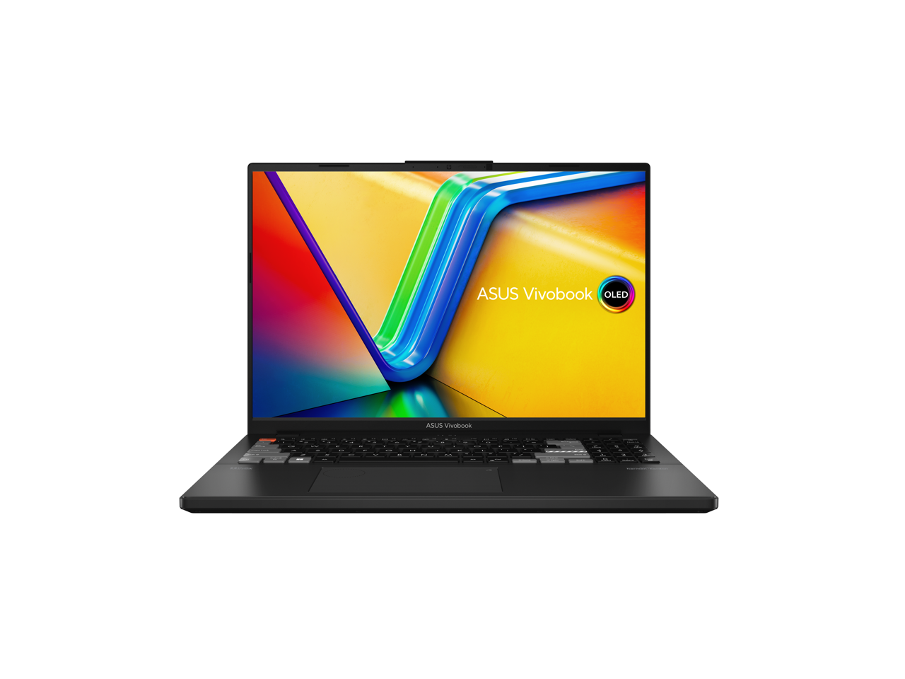 ASUS Vivobook Pro 16X 3.2K OLED Laptop Intel Core i9 13th Gen 13980HX (2.20GHz) 16GB Memory 1 TB PCIe SSD NVIDIA GeForce RTX 4070 Laptop GPU 16.0" Windows 11 Home 64-bit K6604JI-ES96
