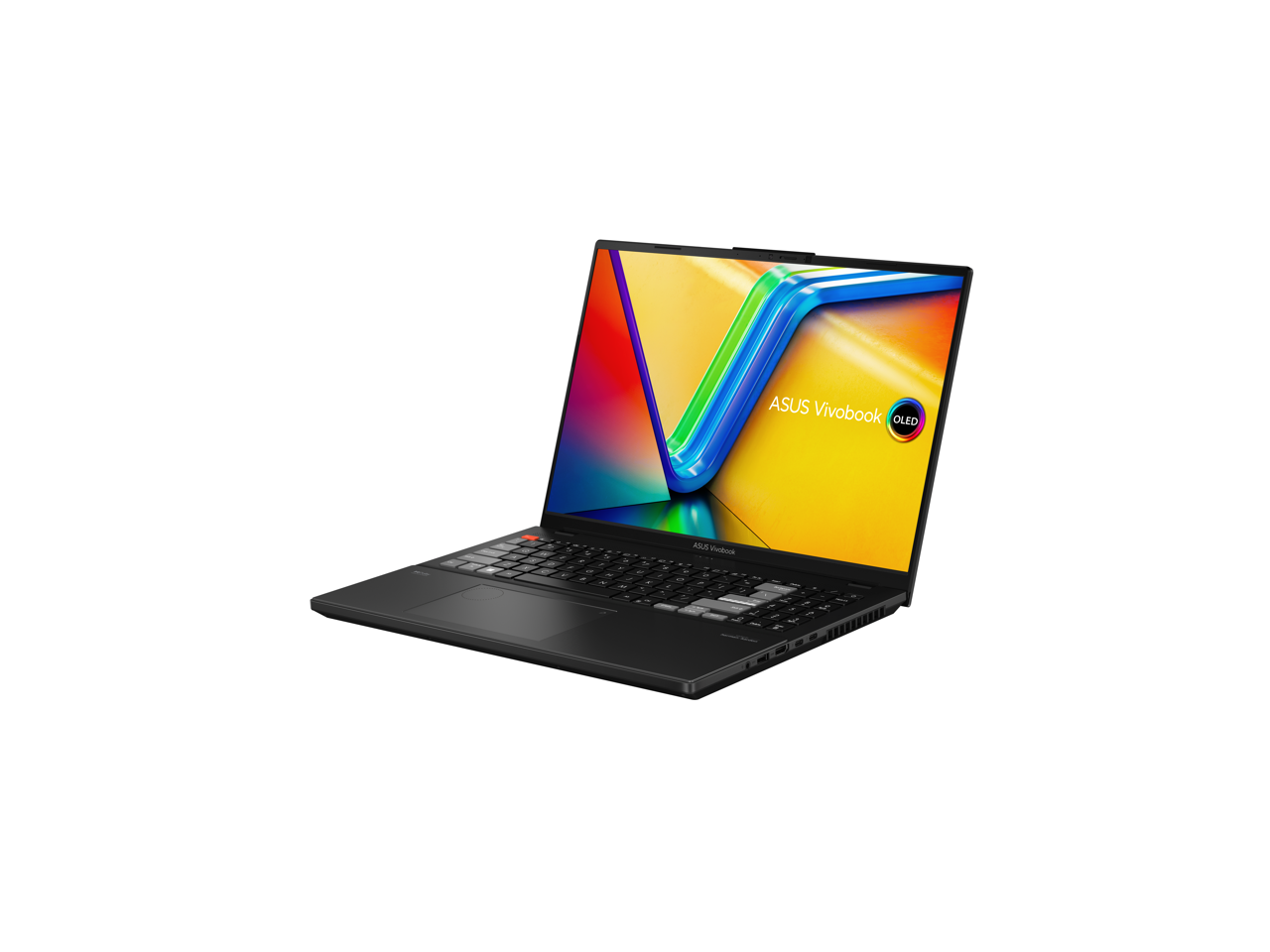 ASUS Vivobook Pro 16X 3.2K OLED Laptop Intel Core i9 13th Gen 13980HX (2.20GHz) 16GB Memory 1 TB PCIe SSD NVIDIA GeForce RTX 4070 Laptop GPU 16.0" Windows 11 Home 64-bit K6604JI-ES96