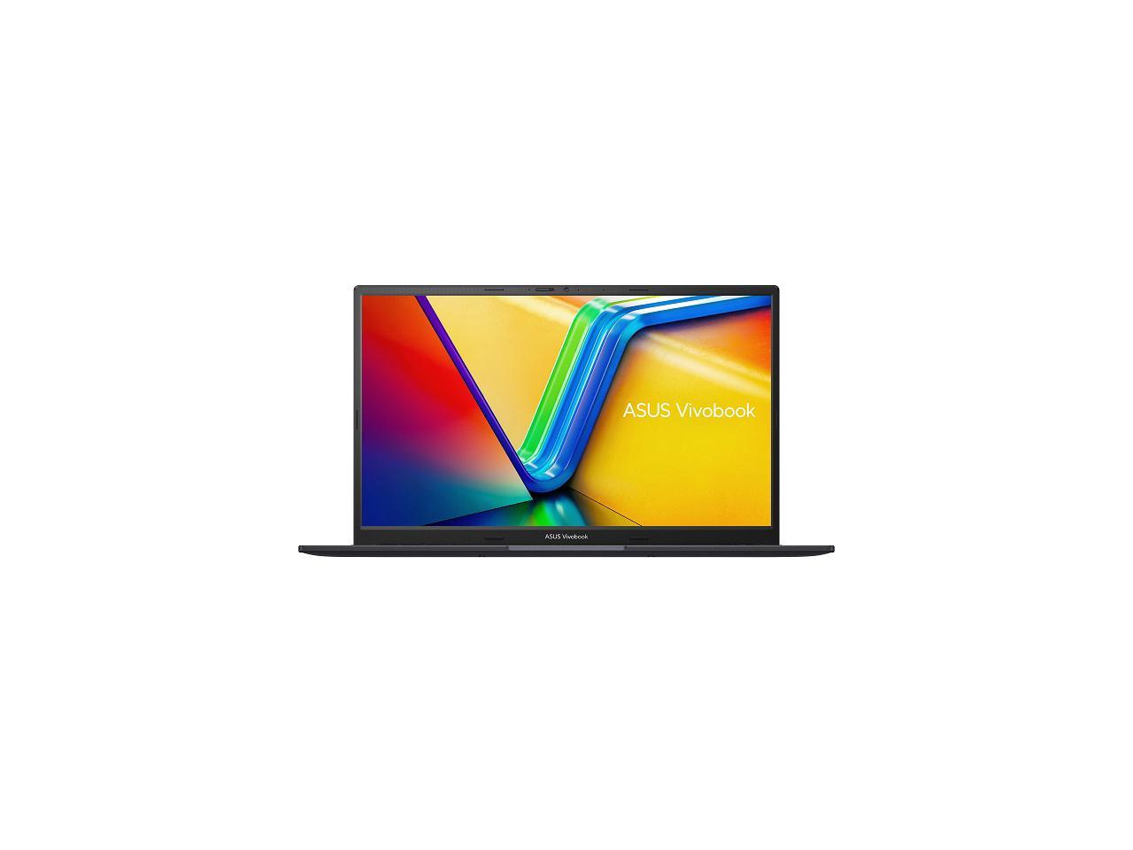 ASUS Vivobook 15X OLED Laptop, 15.6â€? FHD OLED Display, AMD Ryzen™ 7 7730U CPU, 16GB RAM, 1TB SSD, Windows 11 Home, Indie Black, S3504YA-DS77