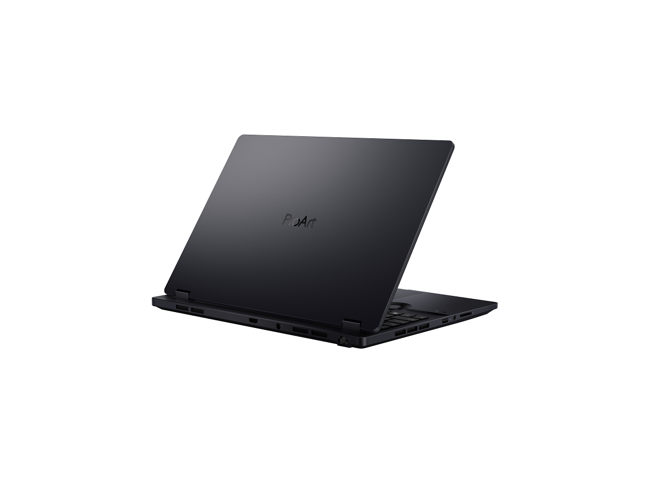 ASUS Notebooks ProArt StudioBook Intel Core i9 13th Gen 13980HX (2.20GHz) 32GB DDR5 Memory 1TB M.2 NVMe™ PCIe® 4.0 Performance SSD SSD NVIDIA GeForce RTX 4070 Laptop GPU 16.0" Touchscreen Windows 11 Home H7604JI-DS96T