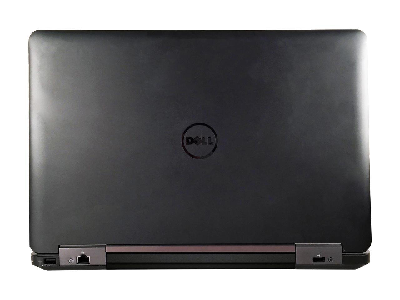 Refurbished Dell Latitude E5540 15.6" Intel Core i3-4010U 1.7GHz 4GB DDR3 320GB DVD Windows 10 Professional 64 Bits 1 Year Warranty
