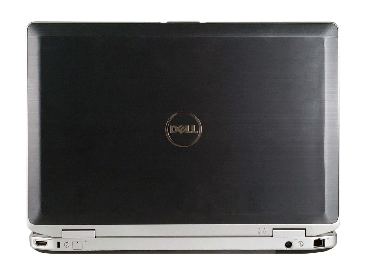Refurbished Dell Latitude E6420 14.0" Intel Core i5-2410M 2.3GHz 8GB DDR3 1TB DVD Windows 10 Professional 64 Bits 1 Year Warranty