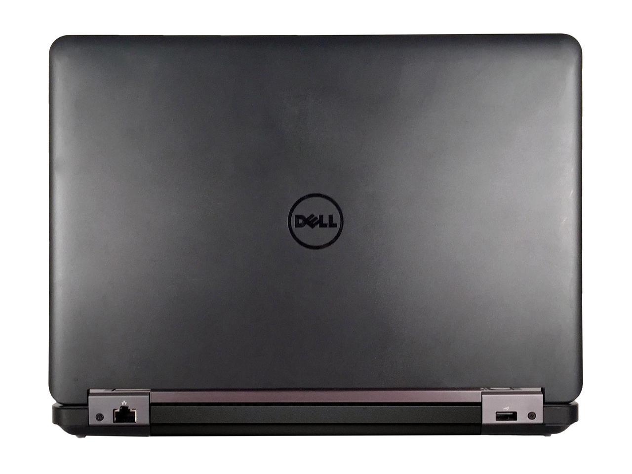DELL Laptop Latitude E5440 Intel Core i5 4th Gen 4300U (1.90 GHz) 4 GB Memory 120 GB SSD Intel HD Graphics 4400 14.0" Windows 10 Pro