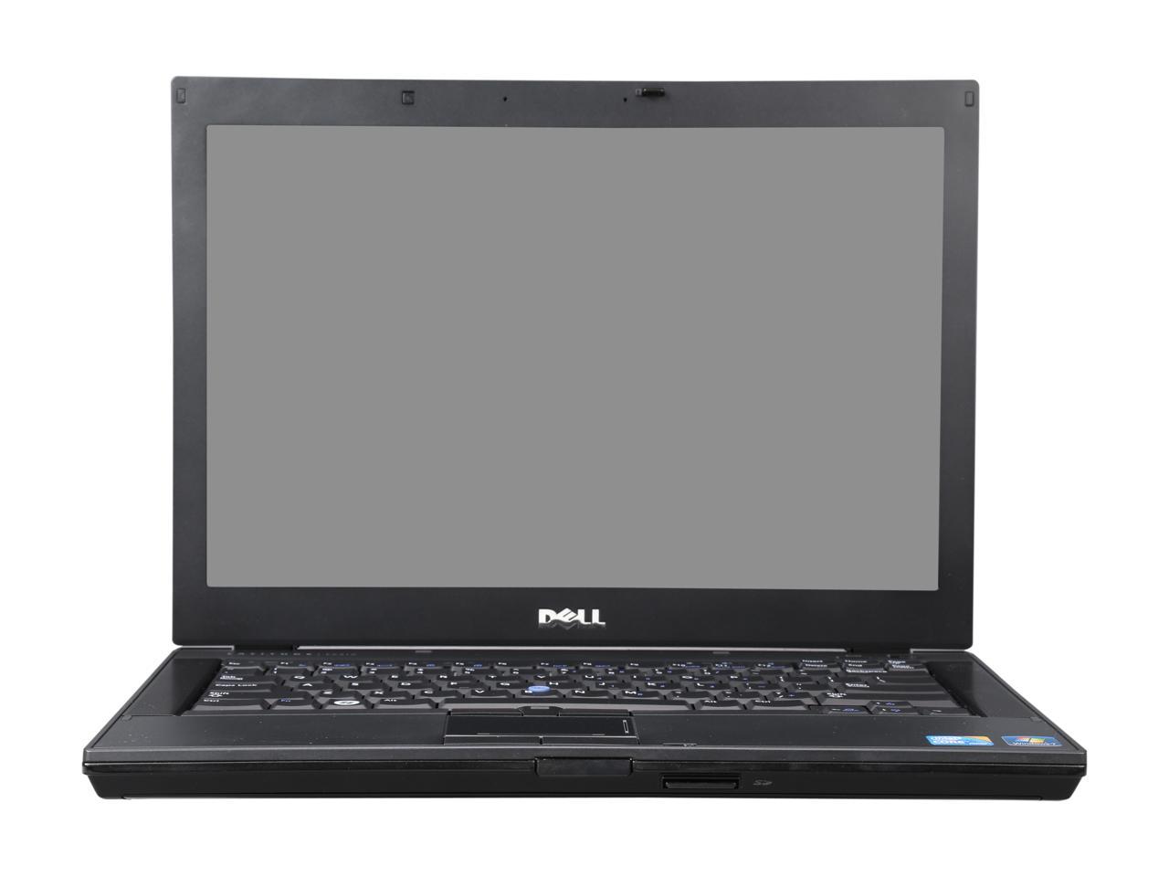 Dell Latitude E6410 14.1" Metallic Gray Laptop - Intel Core i5 560M 1st Gen 2.67GHz 4GB SODIMM DDR3 SATA 2.5" 250GB Windows 7 Professional 64-Bit