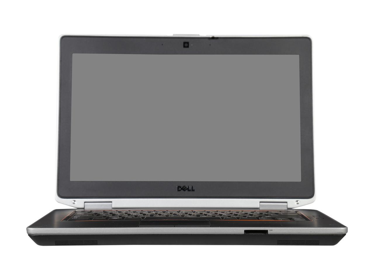 Dell Latitude E6420 14� Notebook with Intel Core i5-2520M 2.50Ghz, 8GB RAM, 250GB HDD, DVDROM, Windows 7 Professional 64 Bit
