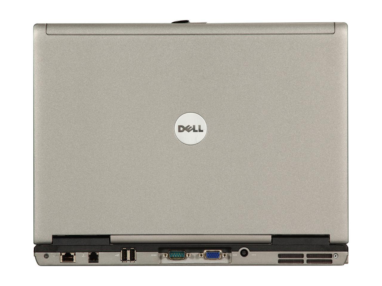 DELL Laptop Latitude D630 Intel Core 2 Duo 2.20 GHz 2 GB Memory 80 GB HDD 256 GB SSD VGA: Yes 14.1" Windows 7 Professional