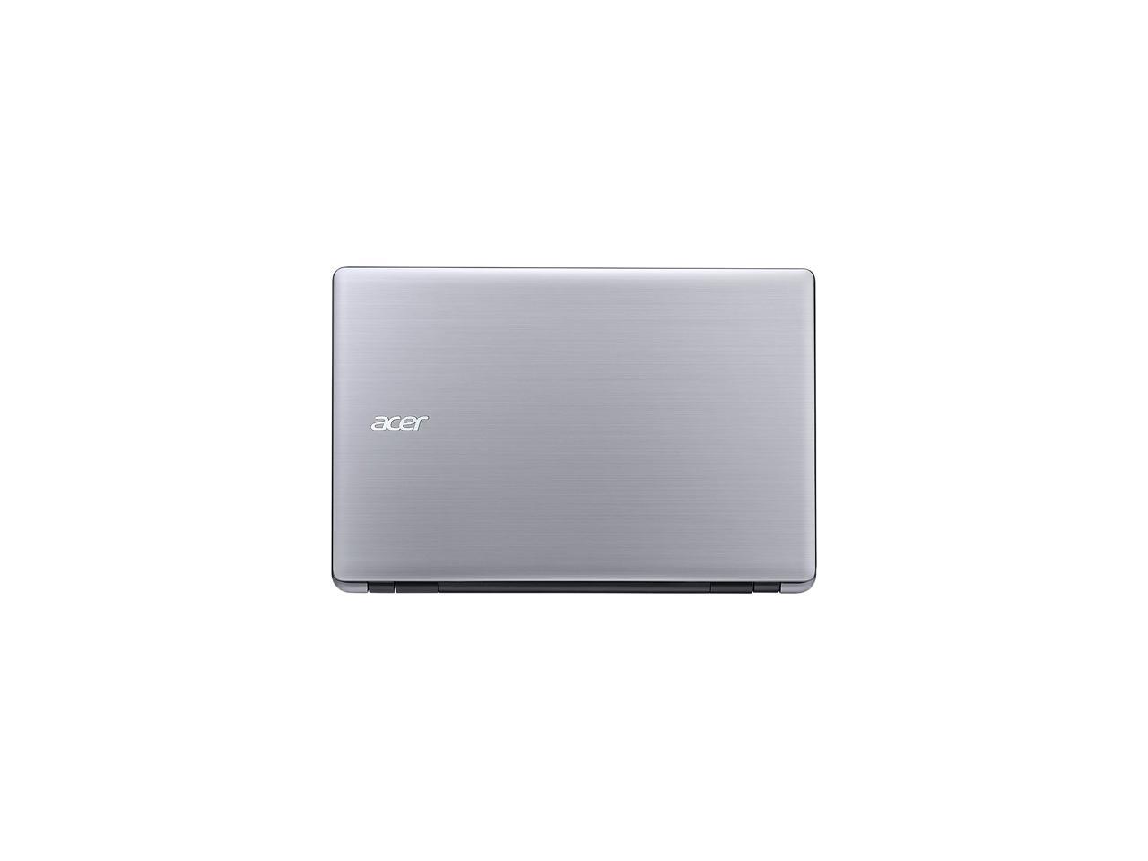 Acer Laptop Aspire V3-572G-76EM Intel Core i7 5500U (2.40GHz) 8GB Memory 1TB HDD FHD NVIDIA GeForce GT 840M 15.6" Windows 8.1