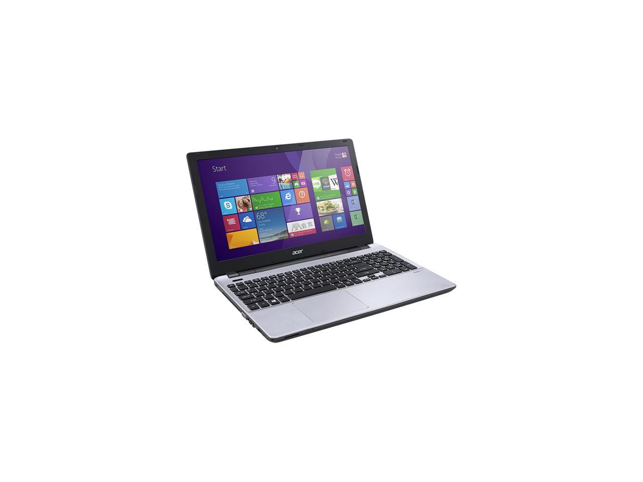 Acer Laptop Aspire V3-572G-76EM Intel Core i7 5500U (2.40GHz) 8GB Memory 1TB HDD FHD NVIDIA GeForce GT 840M 15.6" Windows 8.1