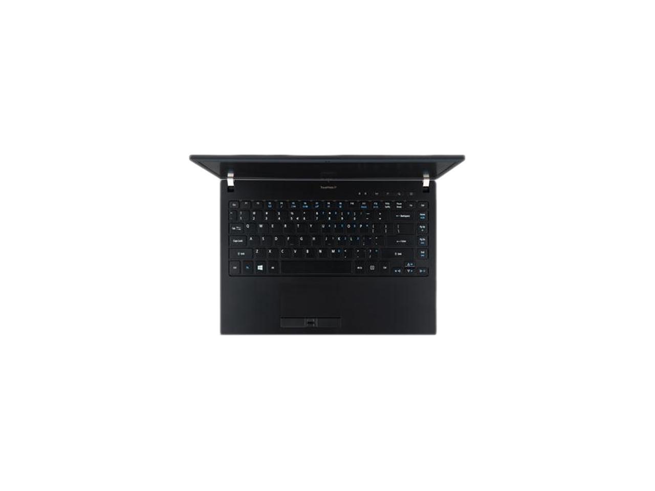 Acer TravelMate P645-S TMP645-S-59AG 14" LED (In-plane Switching (IPS) Technology) Notebook - Intel Core i5 i5-5300U Dual-core (2 Core) 2.30 GHz - 8 GB DDR3L - 256 GB SSD - Windows 7 Pro